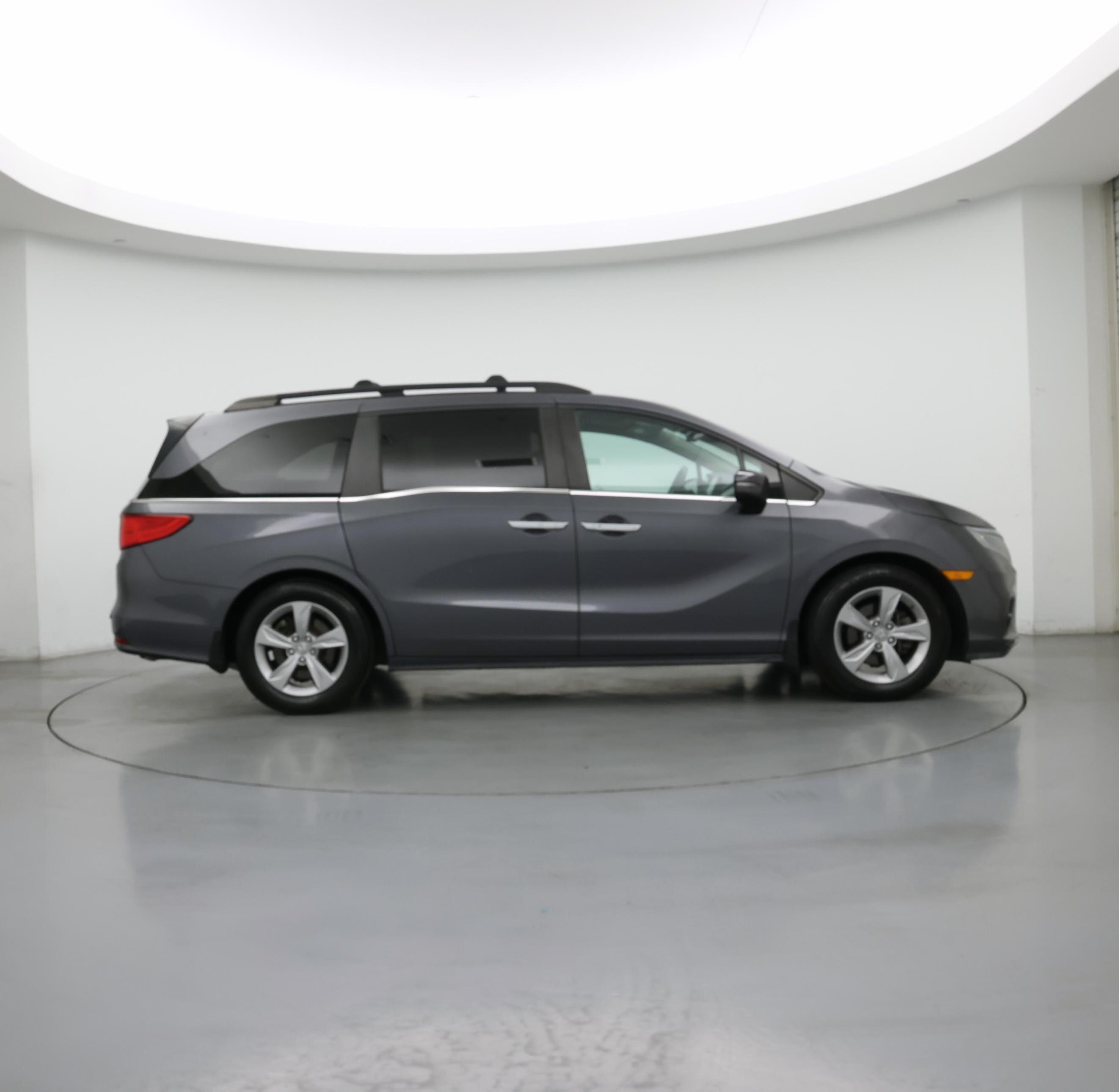 Thumbnail: 2020 Honda Odyssey - 7