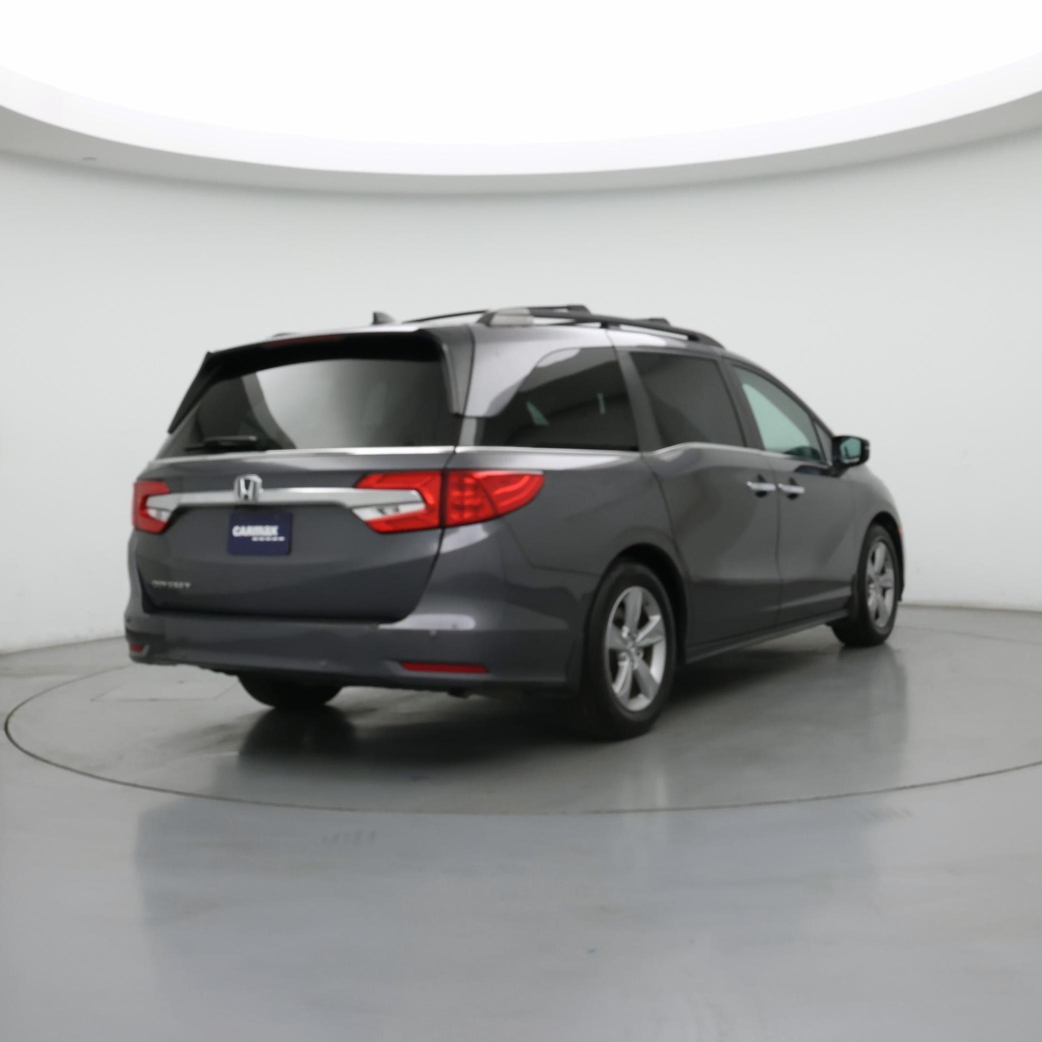 Thumbnail: 2020 Honda Odyssey - 8
