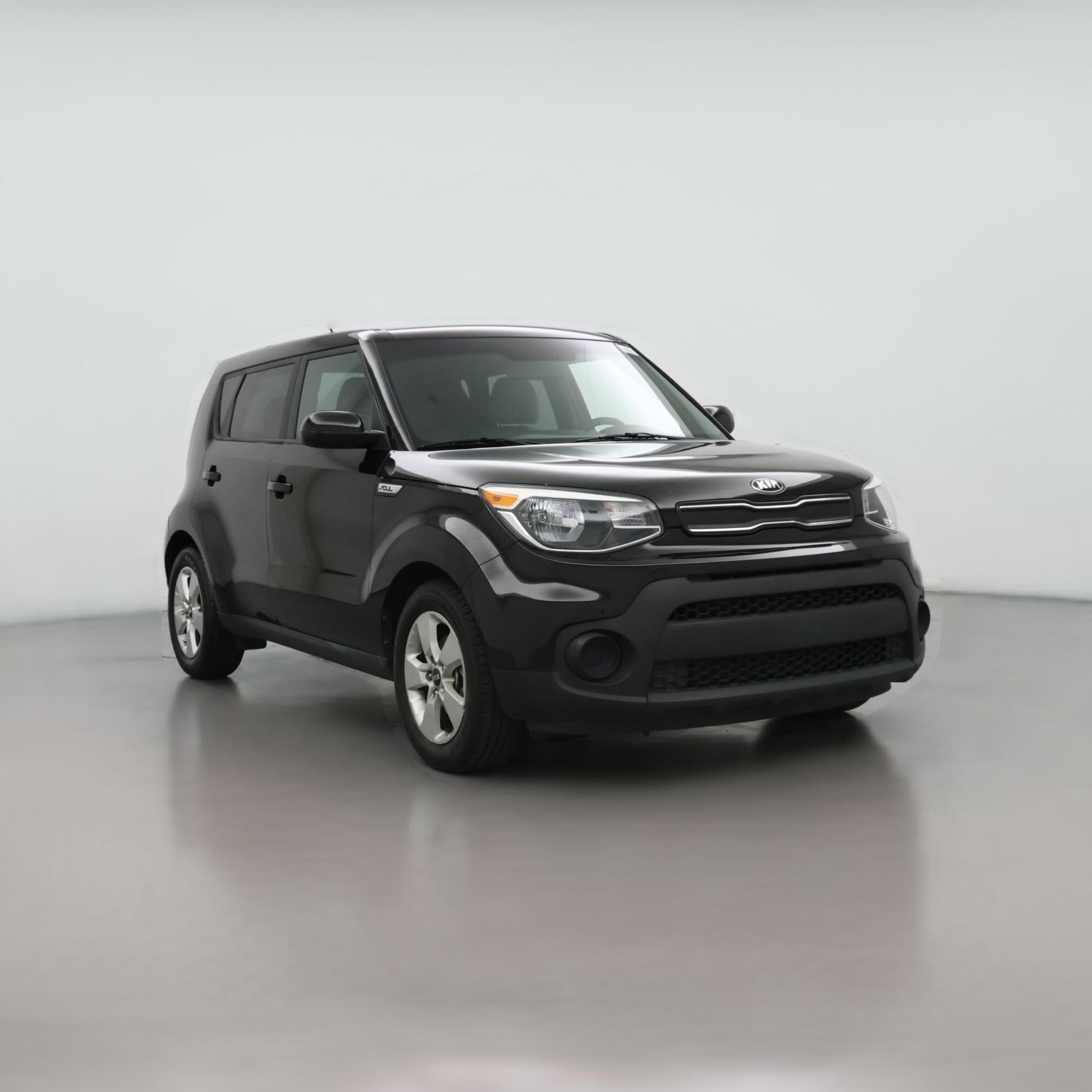 Thumbnail: 2018 Kia Soul - 1