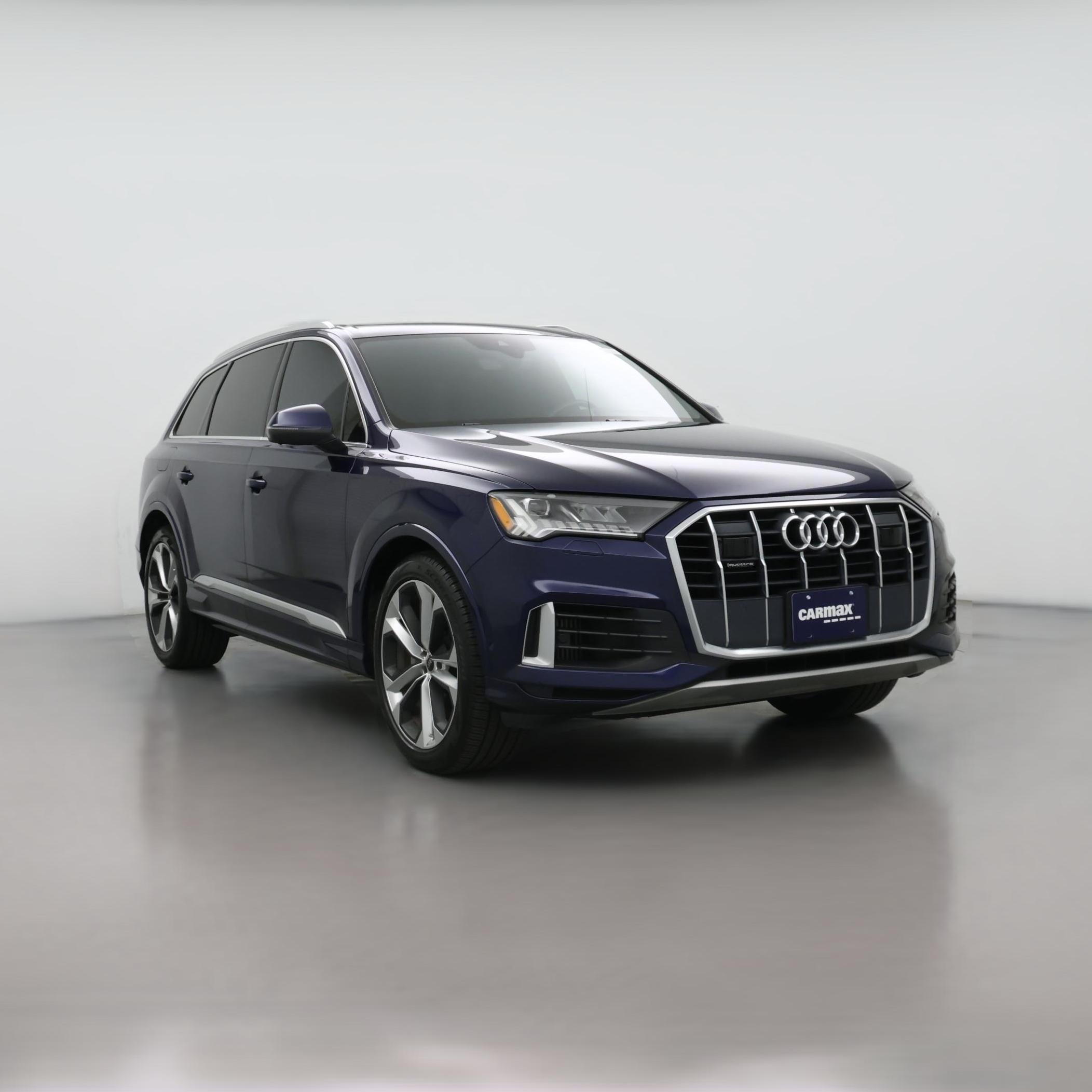 Thumbnail: 2022 Audi Q7 - 1