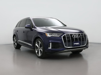 2022 Audi Q7 Prestige