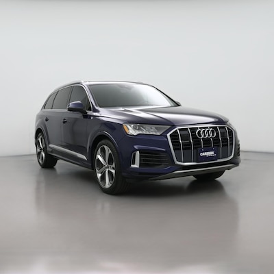 2022 Audi Q7 Prestige