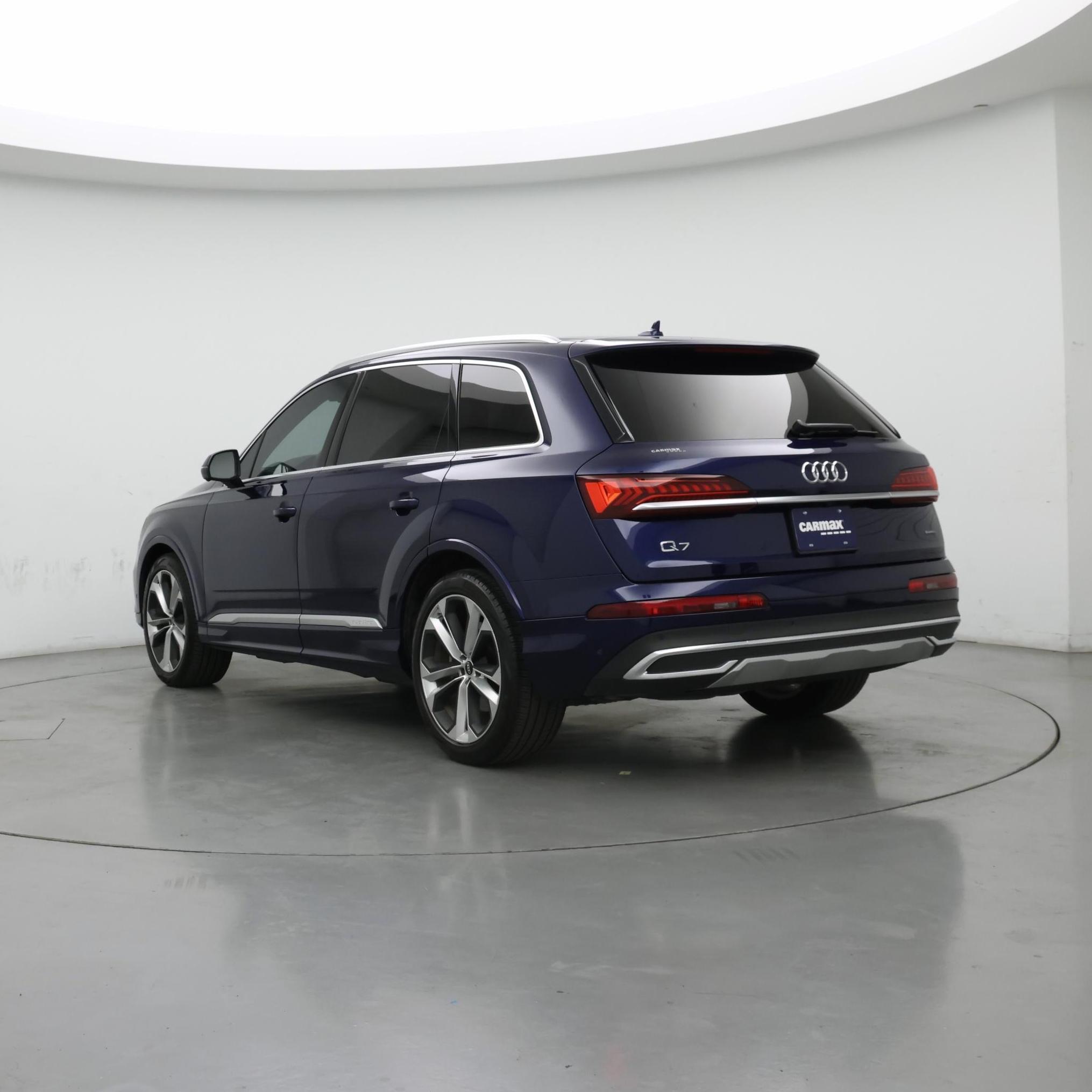 Thumbnail: 2022 Audi Q7 - 2
