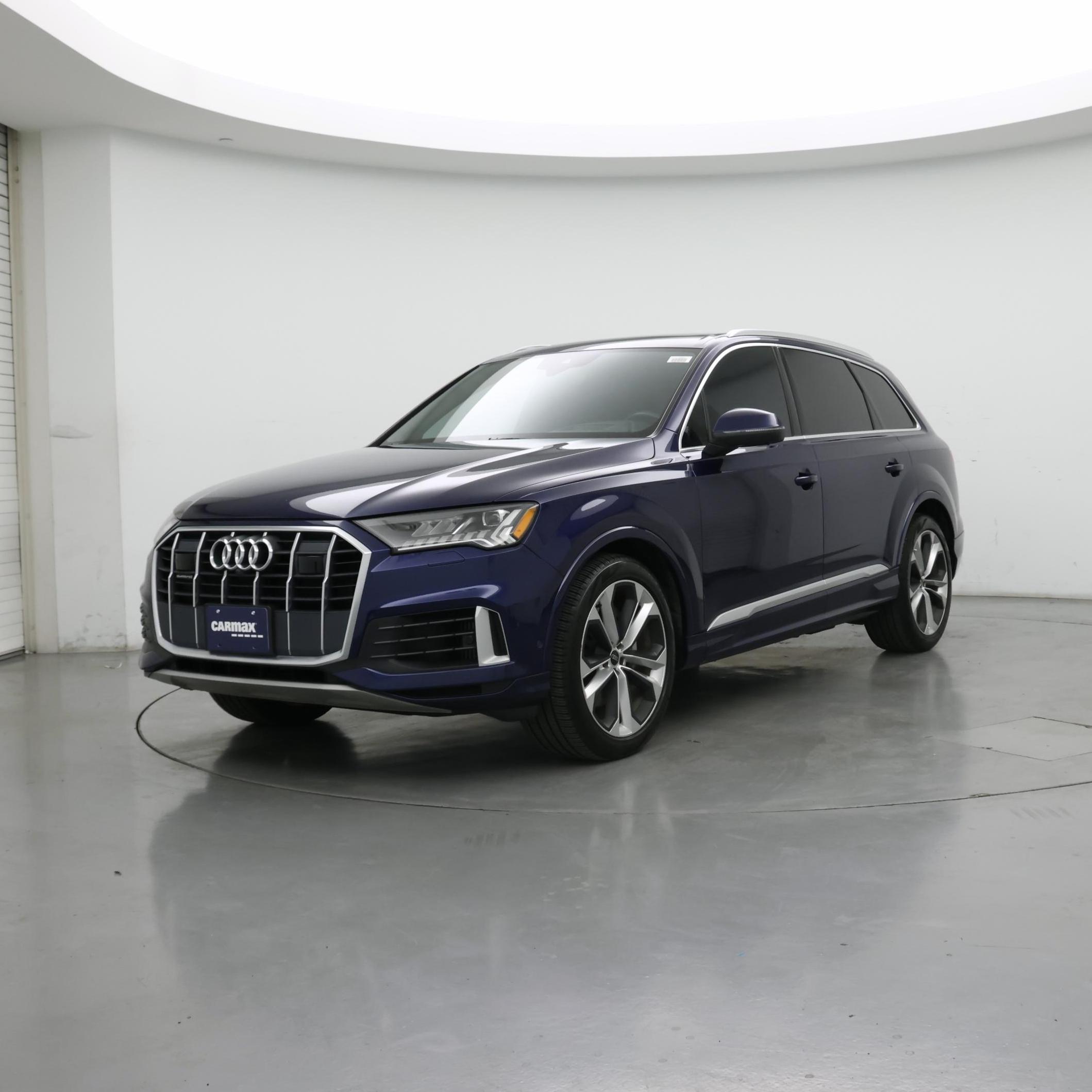 Thumbnail: 2022 Audi Q7 - 4