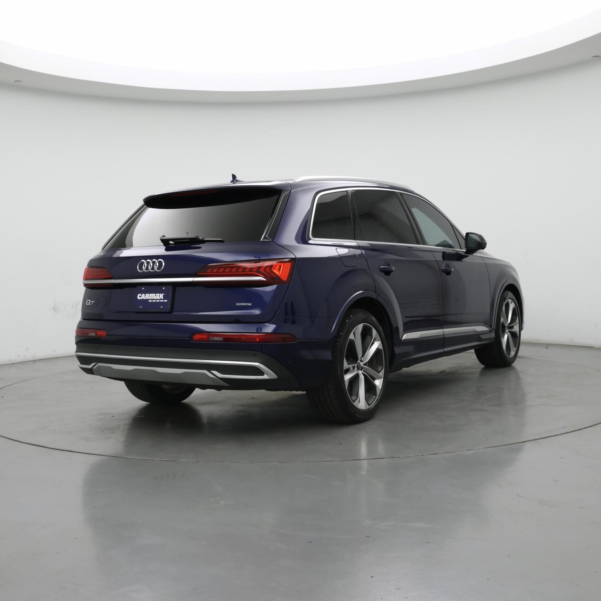 Thumbnail: 2022 Audi Q7 - 8