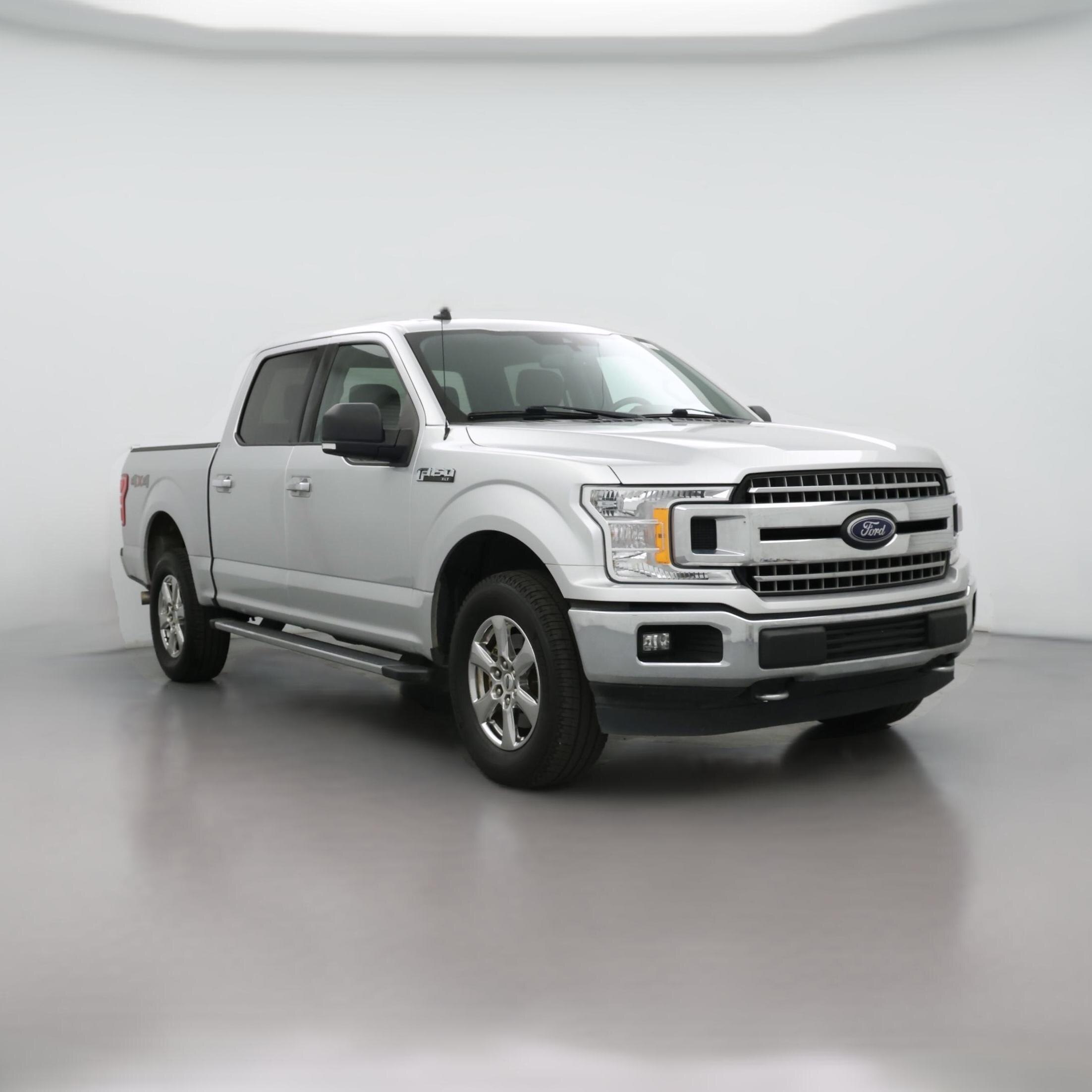Thumbnail: 2019 Ford F-150 - 1