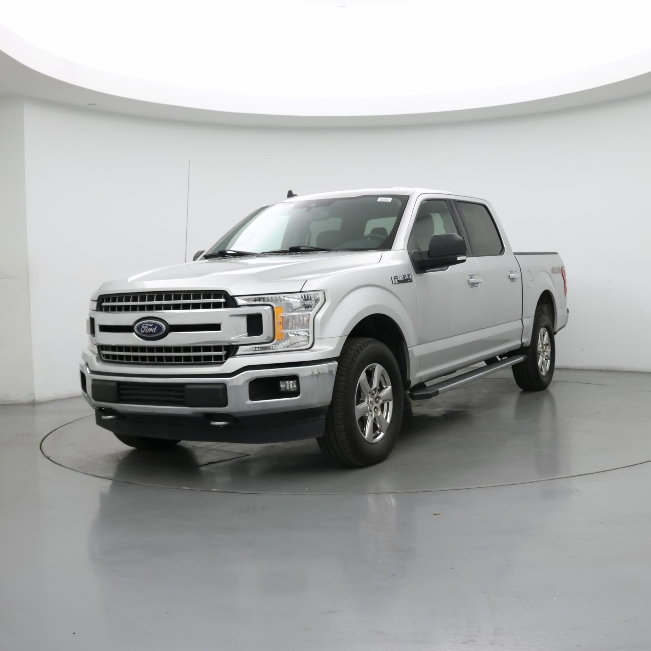 Thumbnail: 2019 Ford F-150 - 4