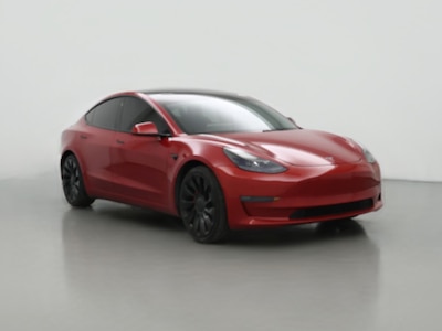 2022 Tesla Model 3 Performance