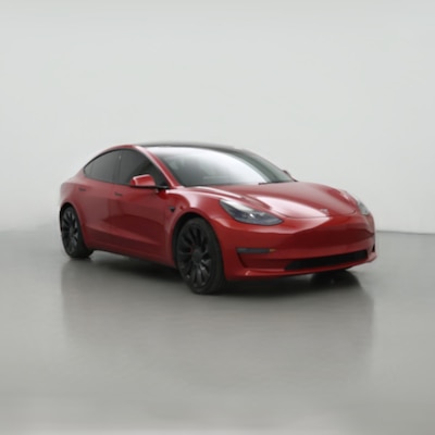 2022 Tesla Model 3 Performance