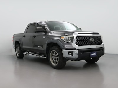 2018 Toyota Tundra SR5