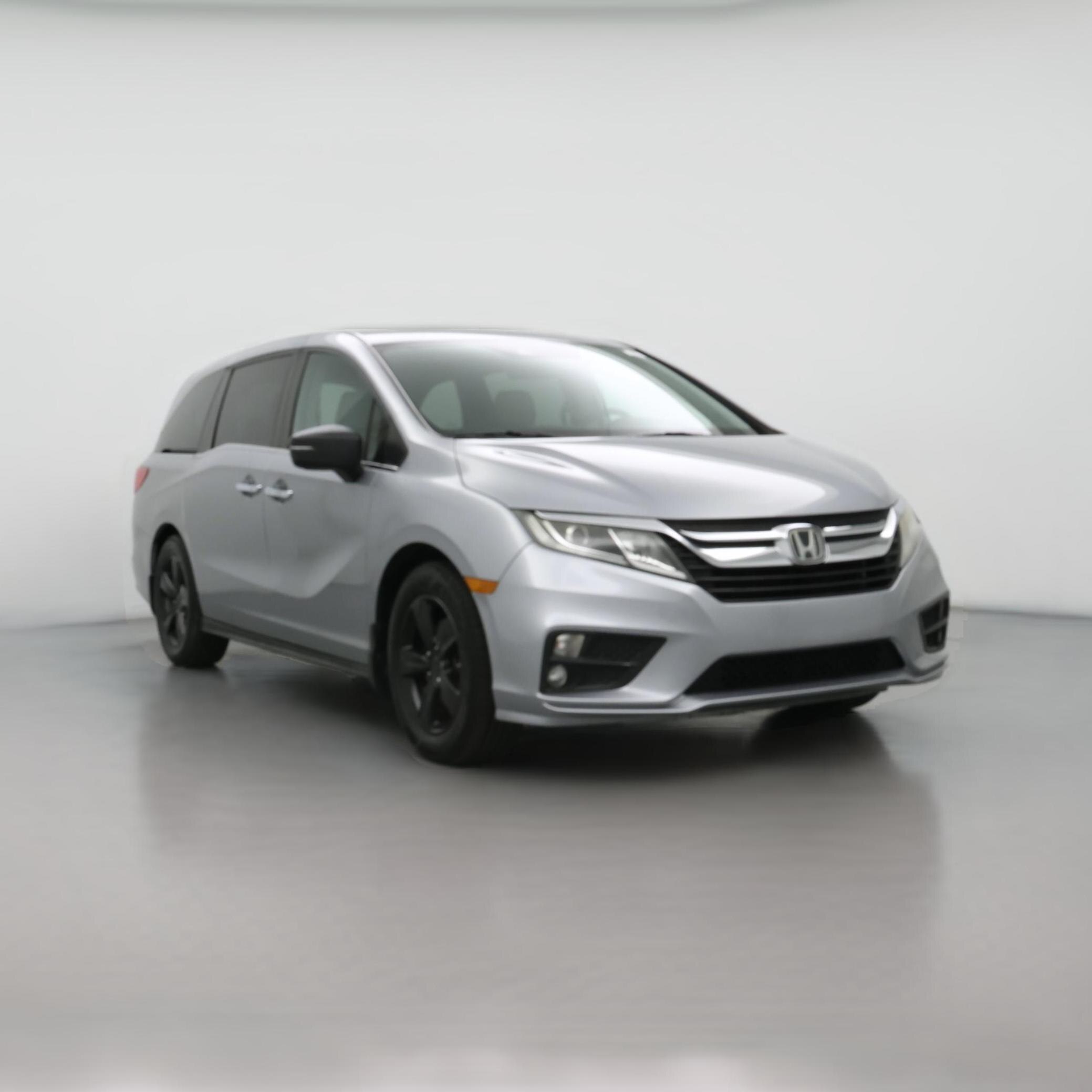 Thumbnail: 2018 Honda Odyssey - 1