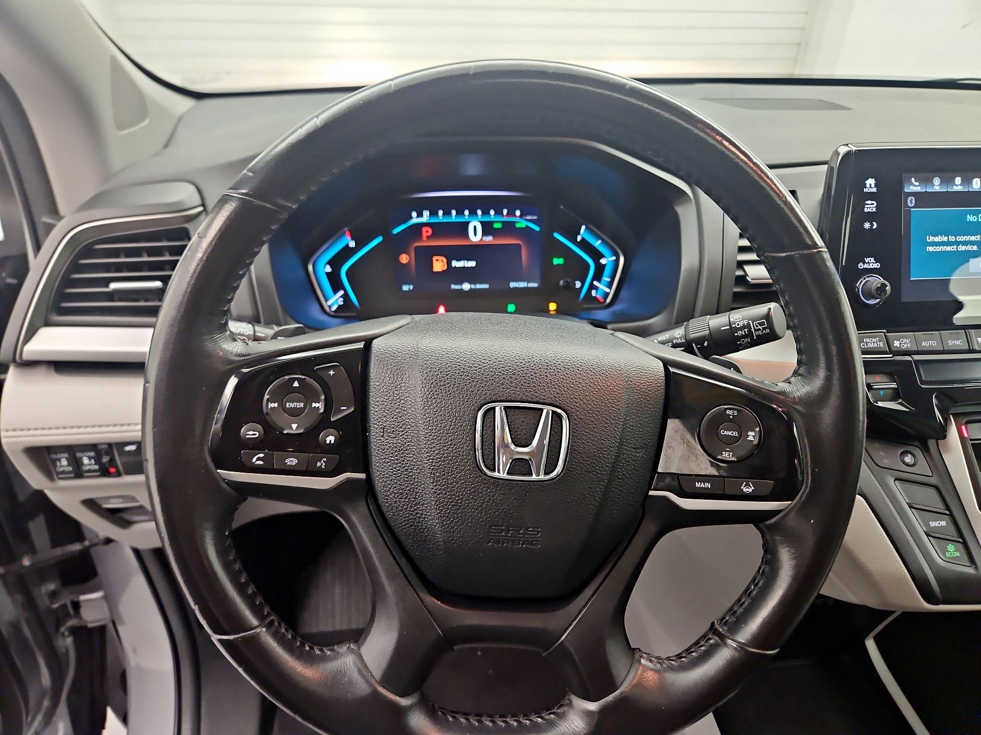 Thumbnail: 2018 Honda Odyssey - 10