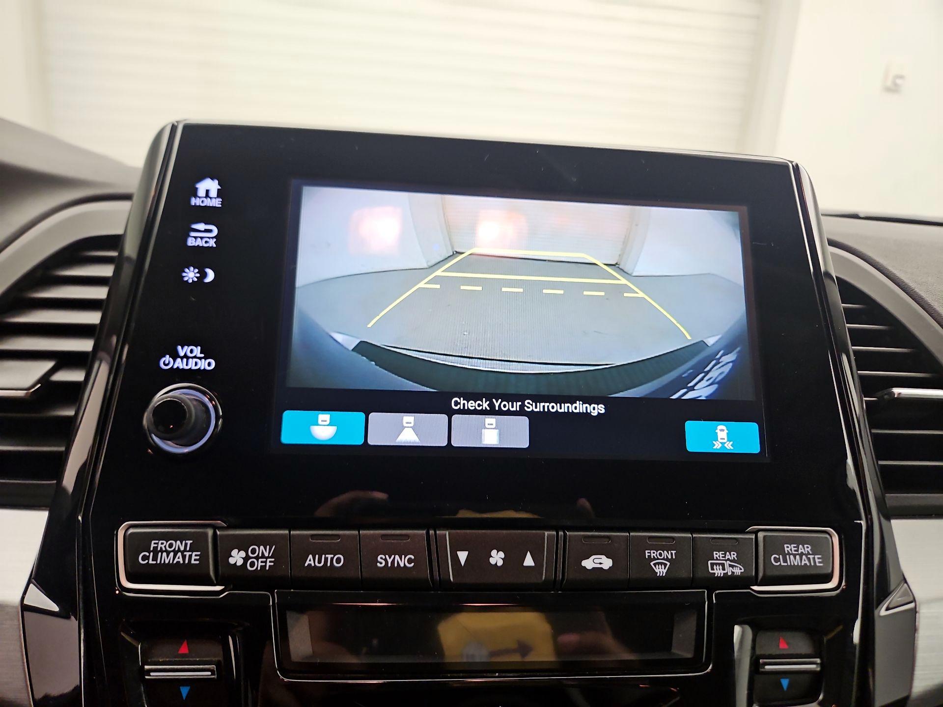 Thumbnail: 2018 Honda Odyssey - 13