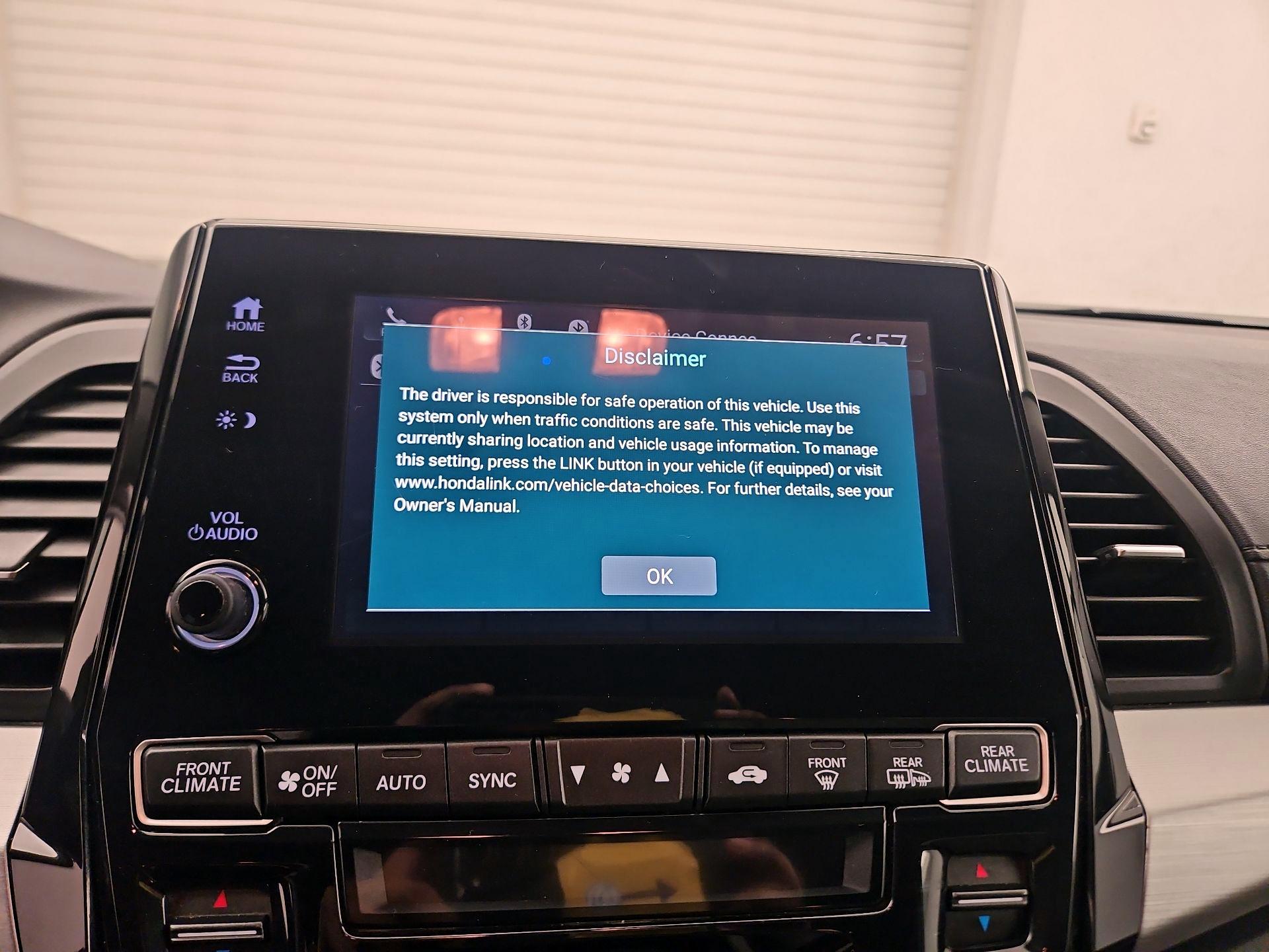 Thumbnail: 2018 Honda Odyssey - 14