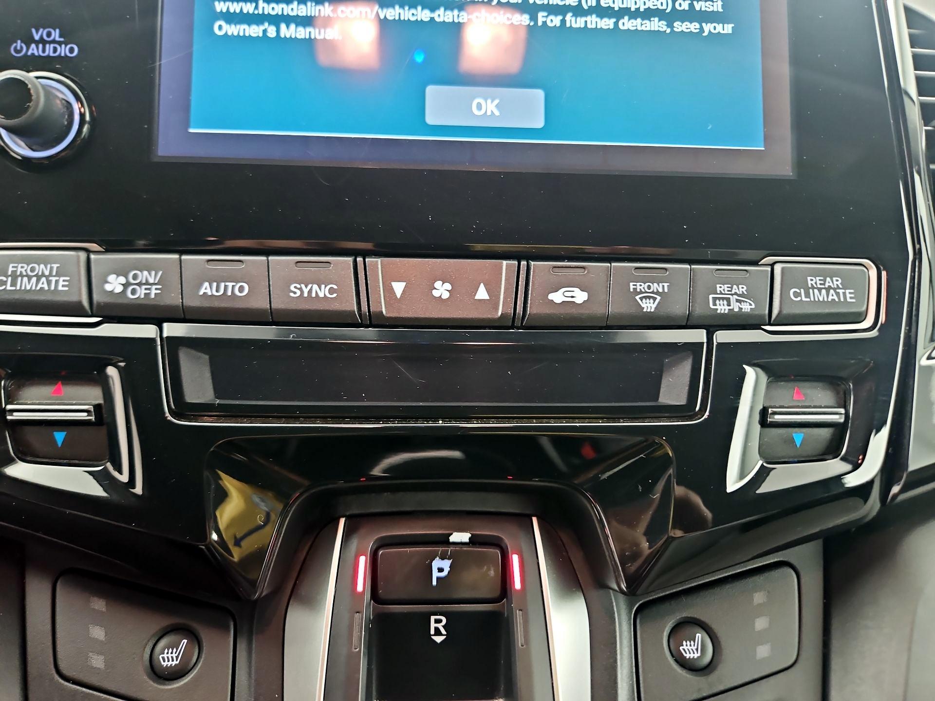 Thumbnail: 2018 Honda Odyssey - 15