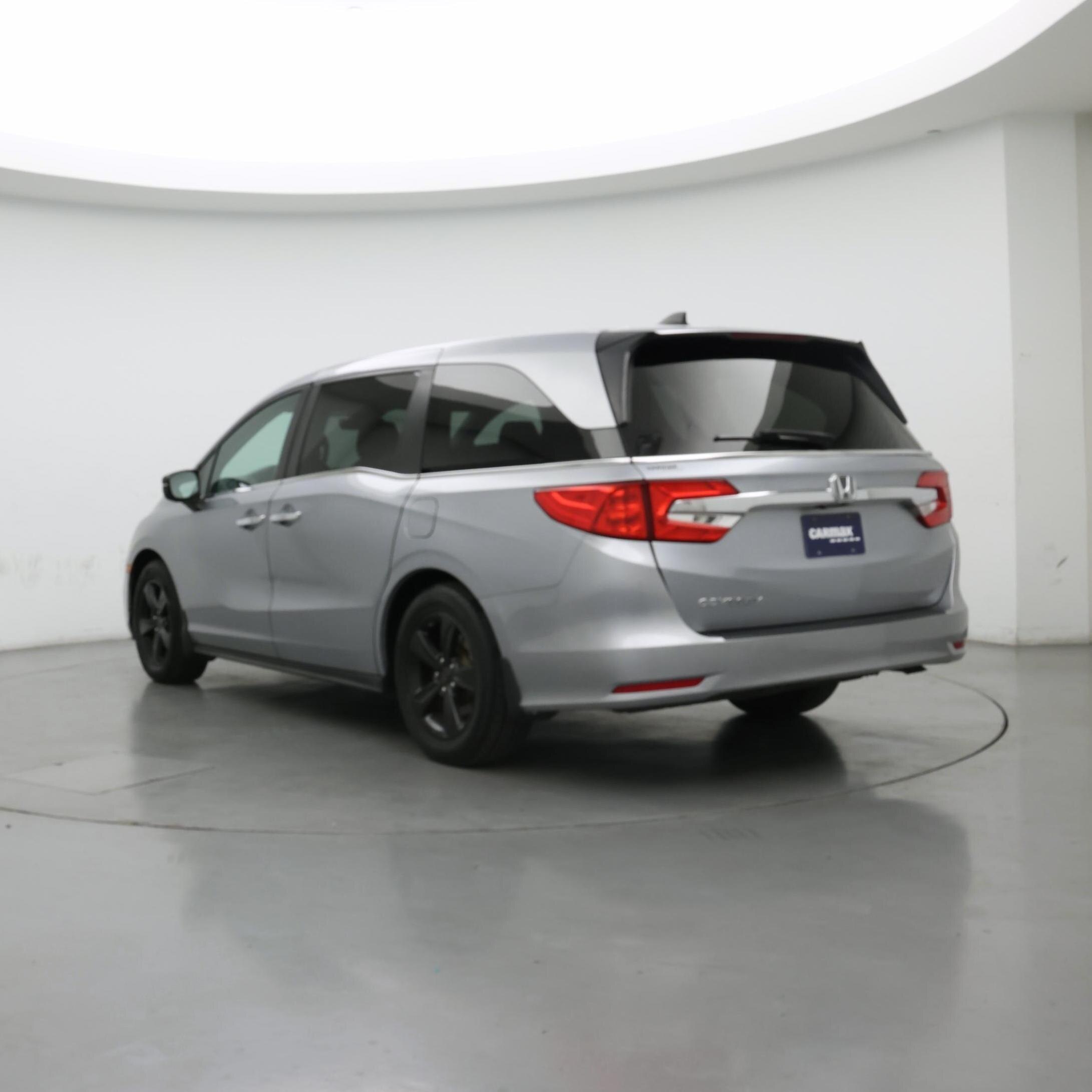 Thumbnail: 2018 Honda Odyssey - 2