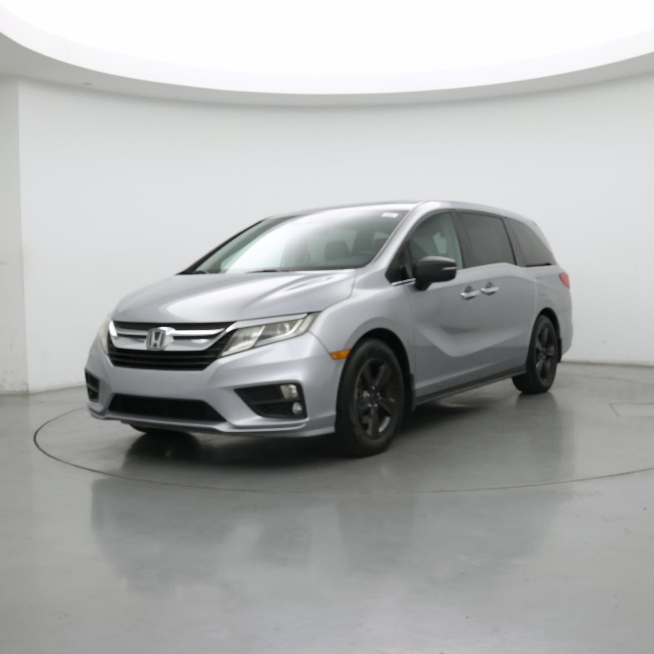 Thumbnail: 2018 Honda Odyssey - 4