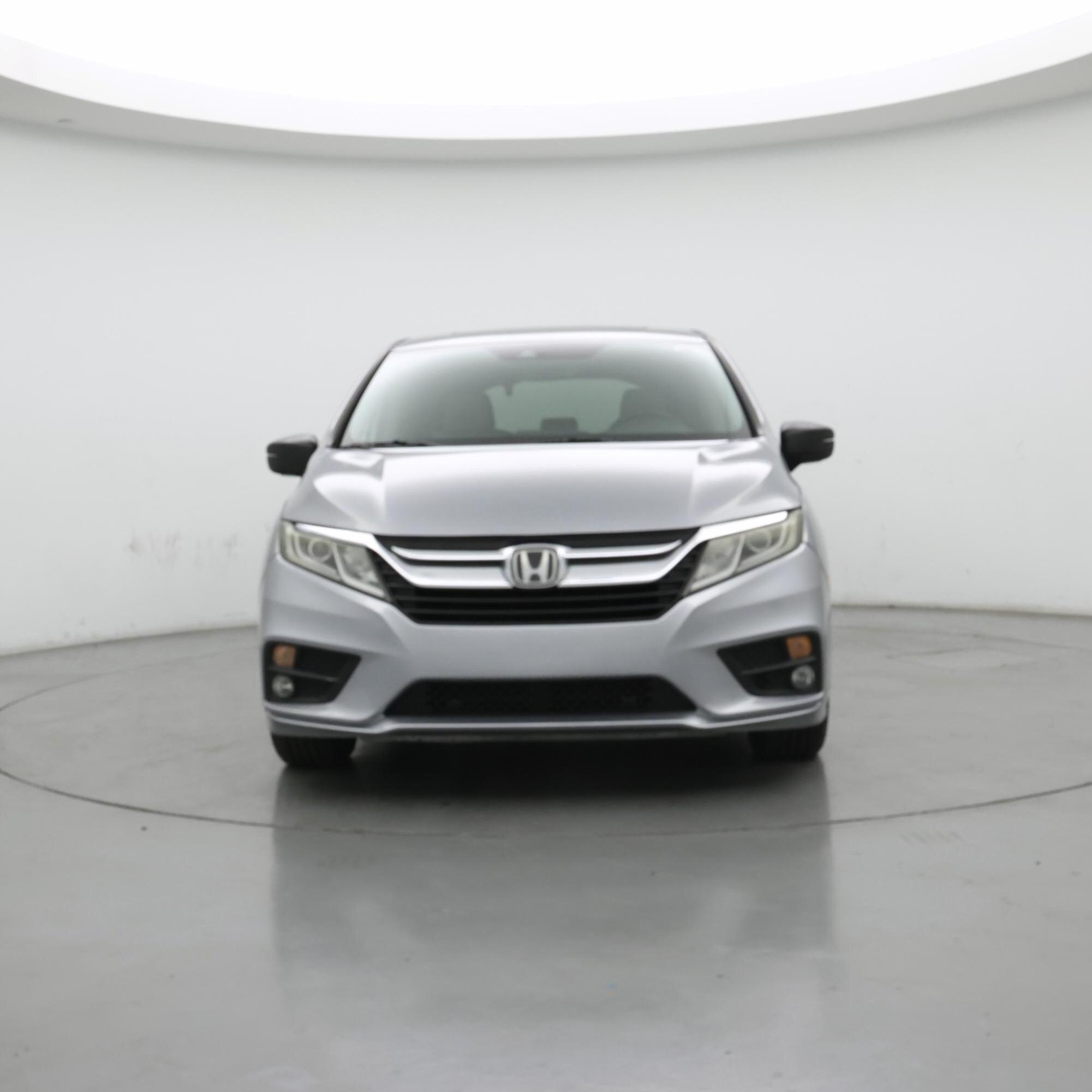 Thumbnail: 2018 Honda Odyssey - 5