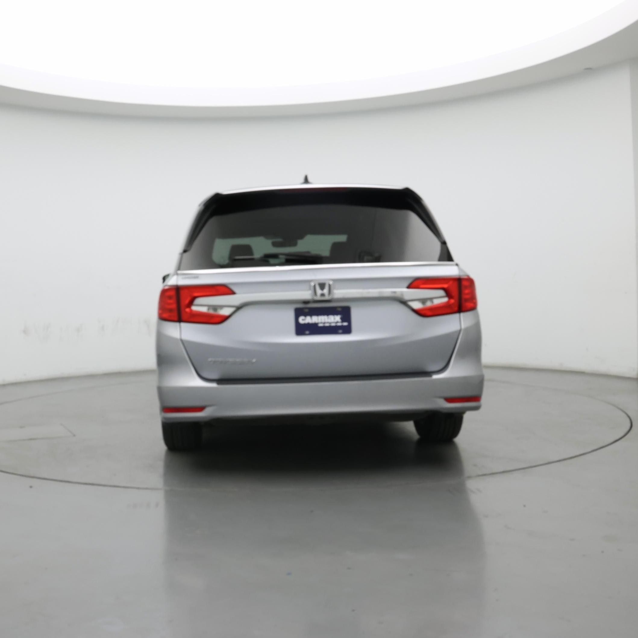 Thumbnail: 2018 Honda Odyssey - 6