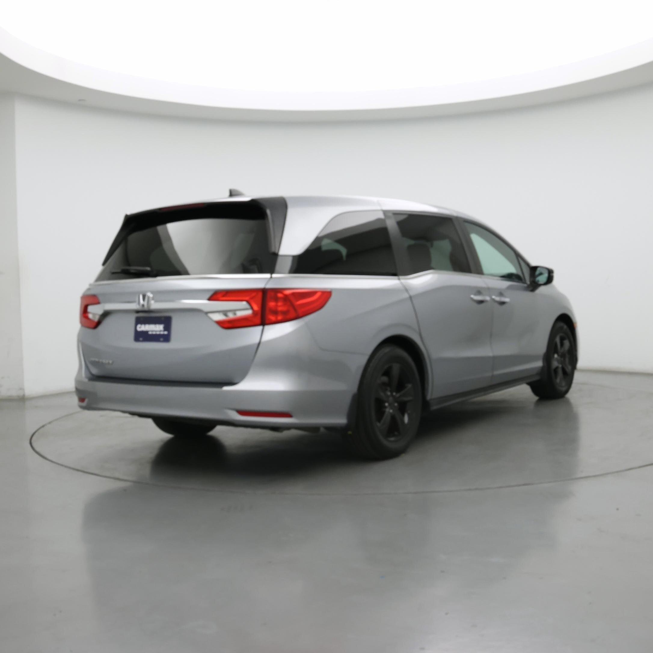 Thumbnail: 2018 Honda Odyssey - 8