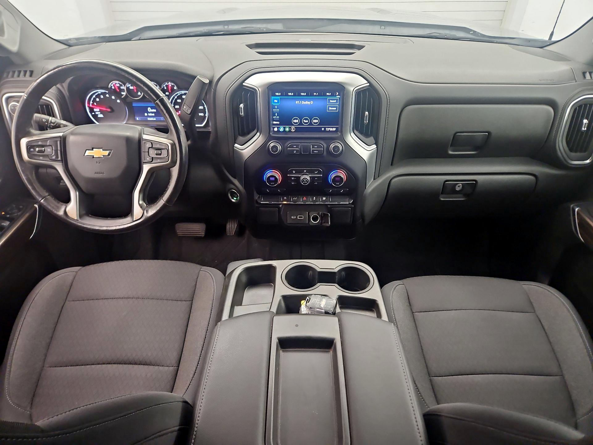 Thumbnail: 2020 Chevrolet Silverado 1500 - 9