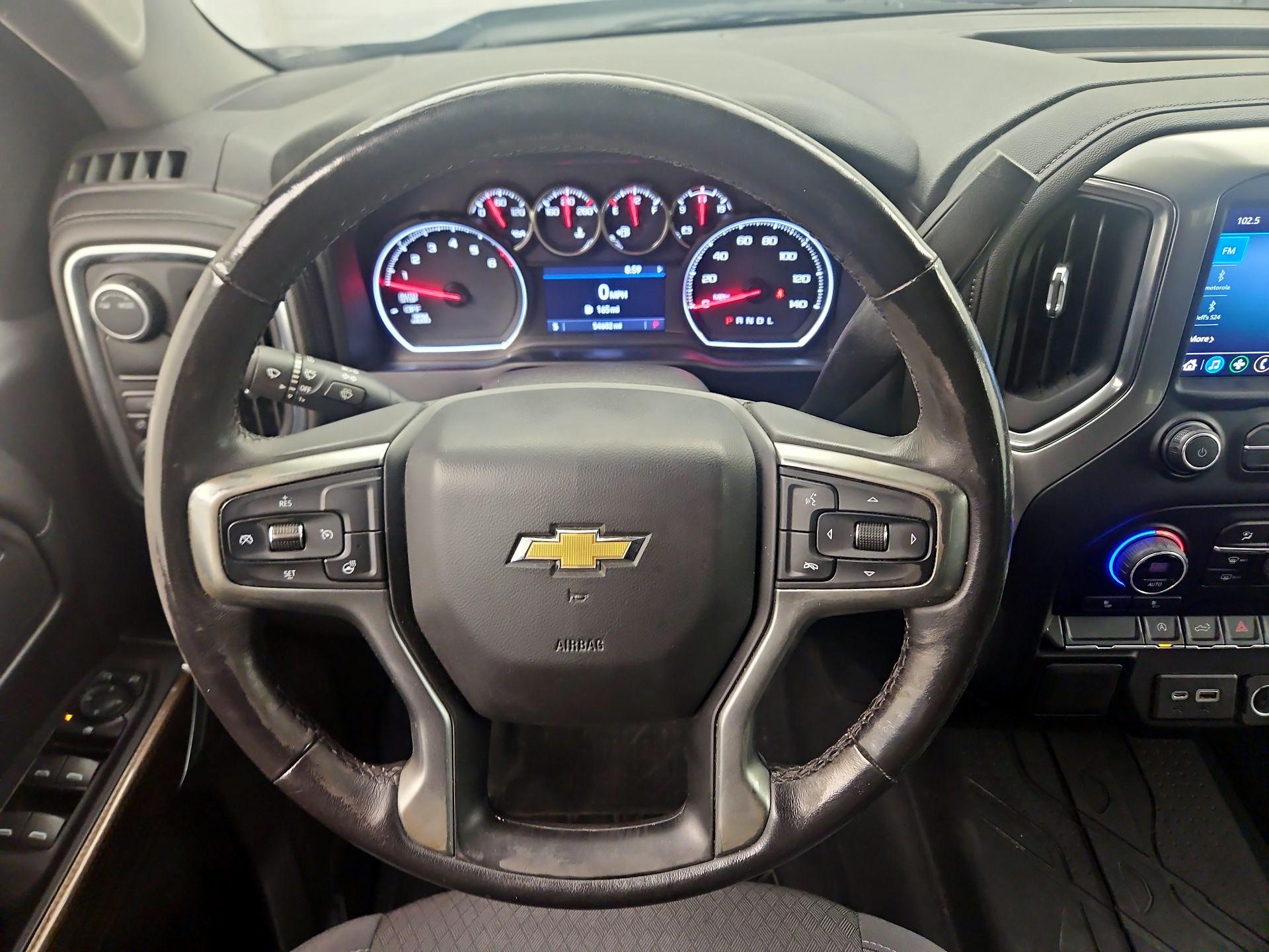 Thumbnail: 2020 Chevrolet Silverado 1500 - 10