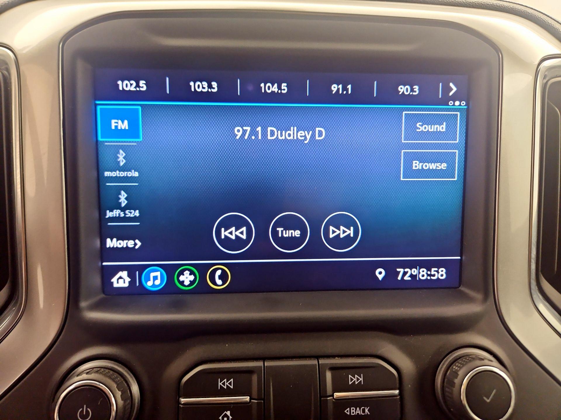 Thumbnail: 2020 Chevrolet Silverado 1500 - 15