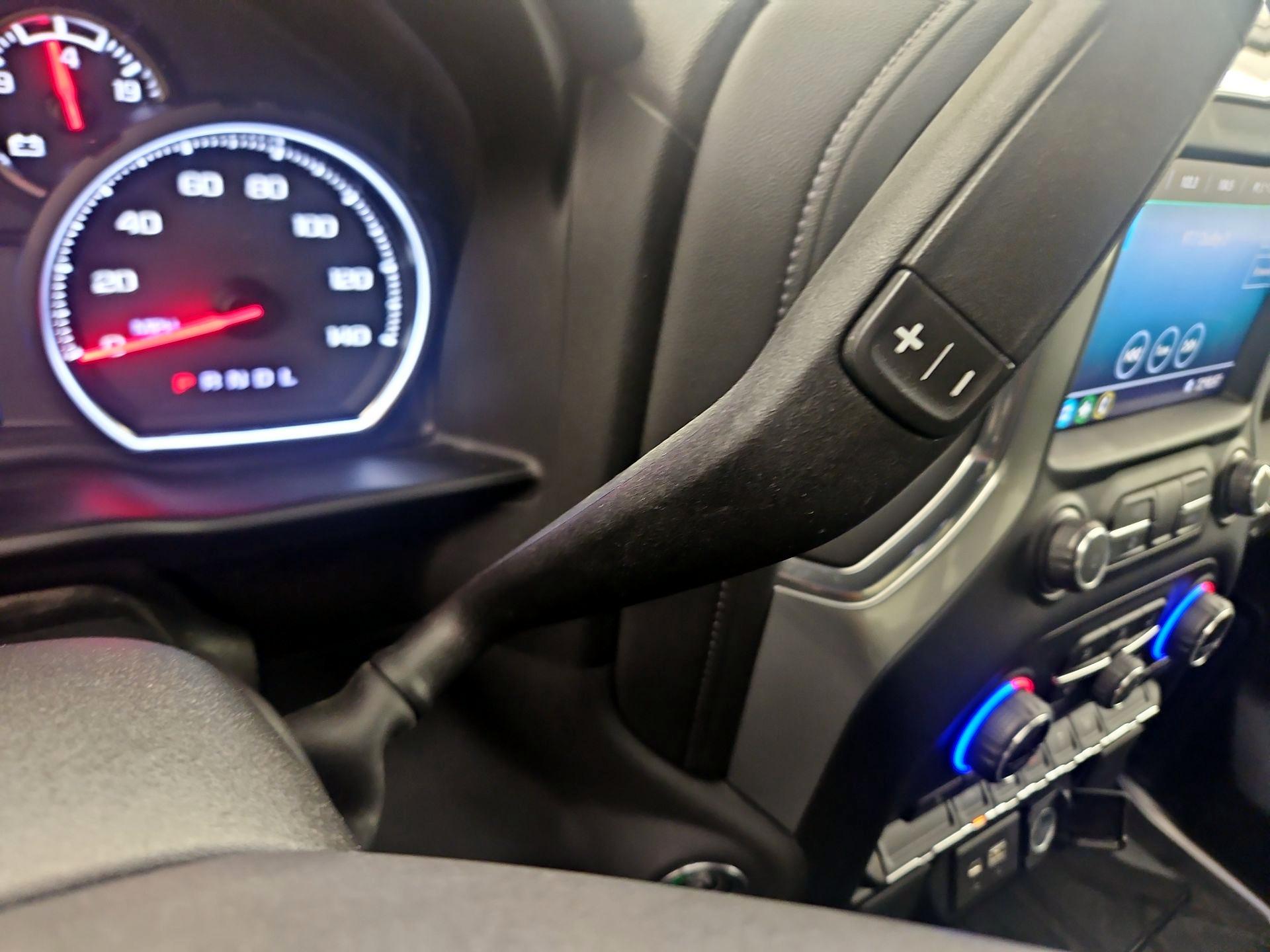 Thumbnail: 2020 Chevrolet Silverado 1500 - 17