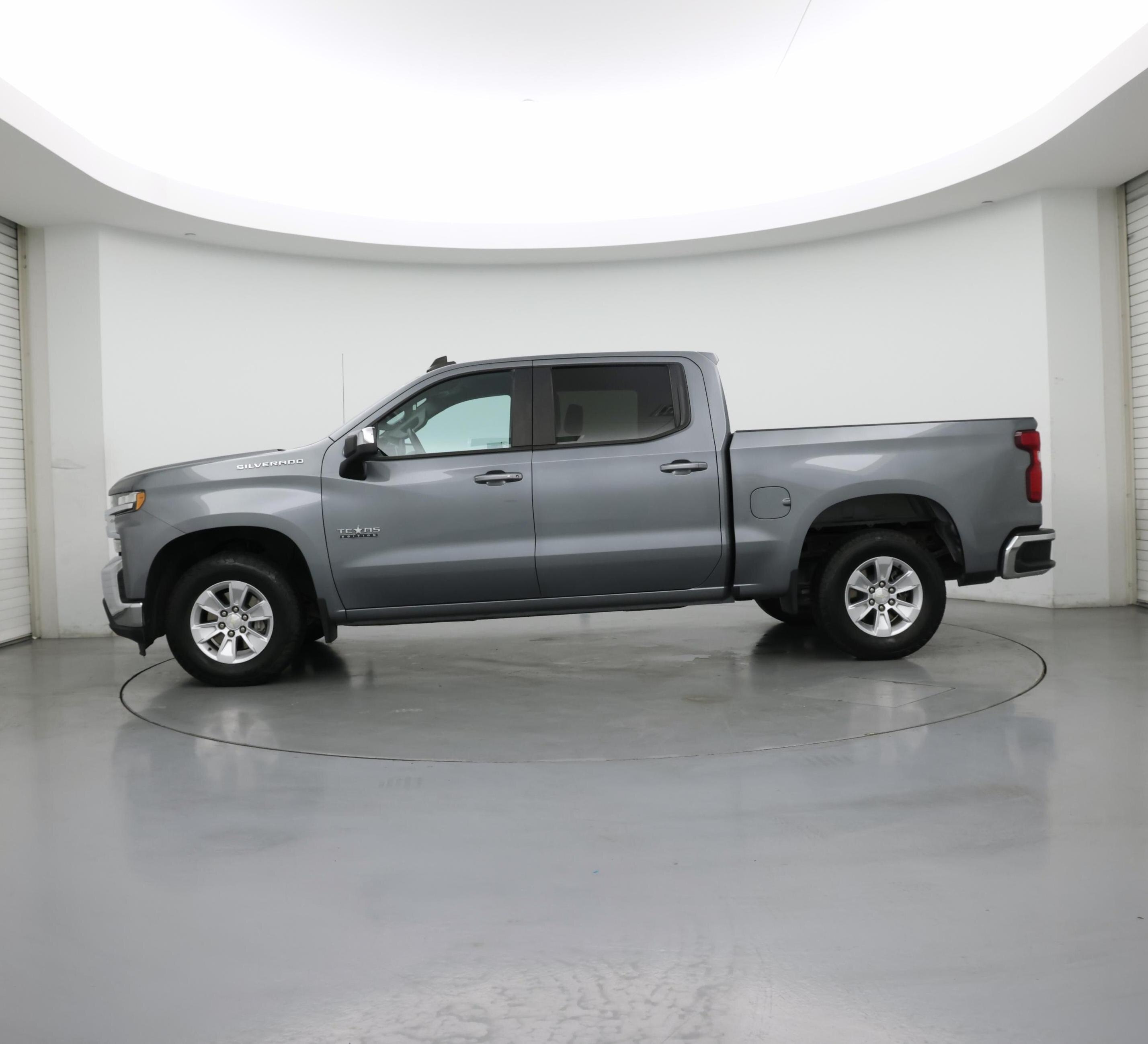 Thumbnail: 2020 Chevrolet Silverado 1500 - 3