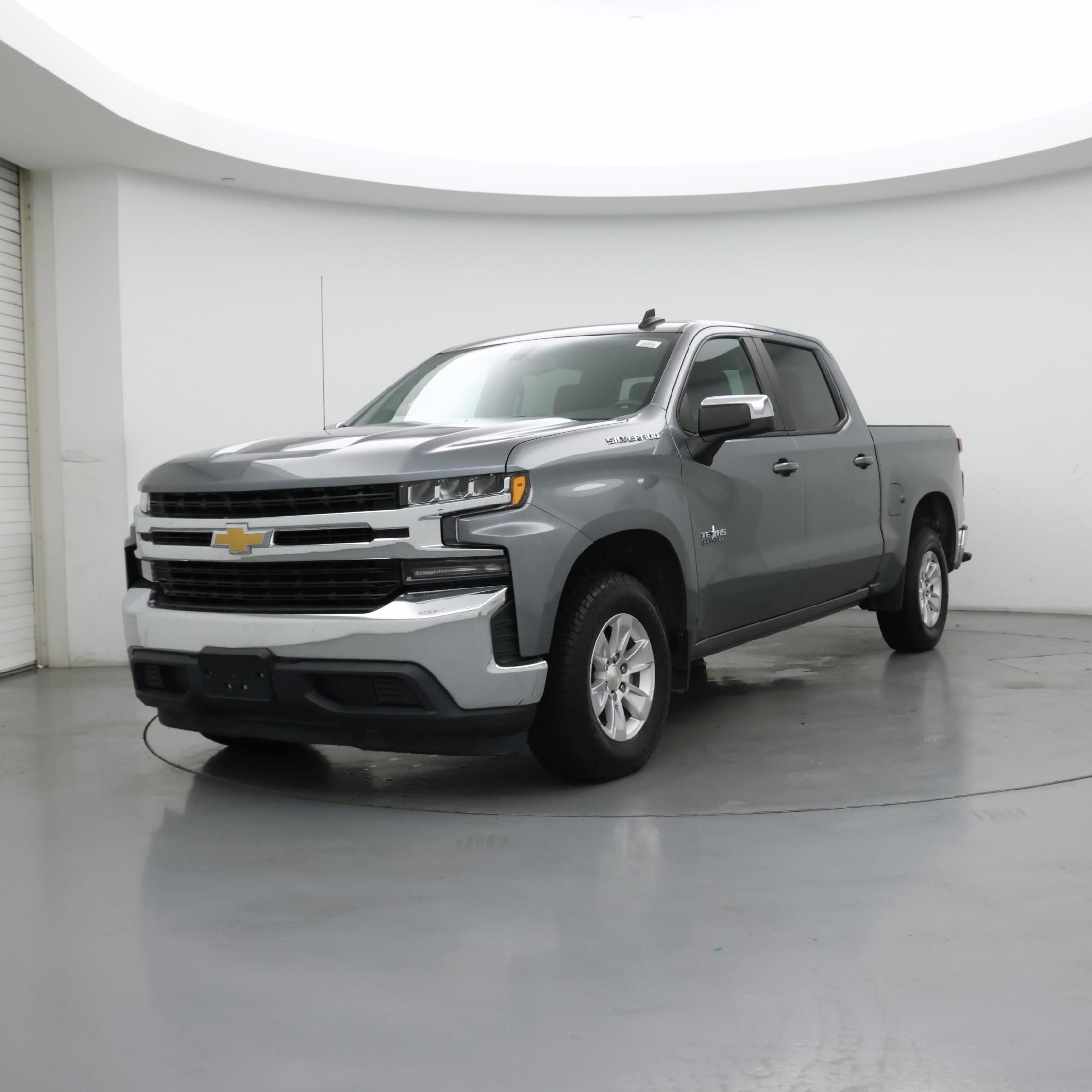 Thumbnail: 2020 Chevrolet Silverado 1500 - 4