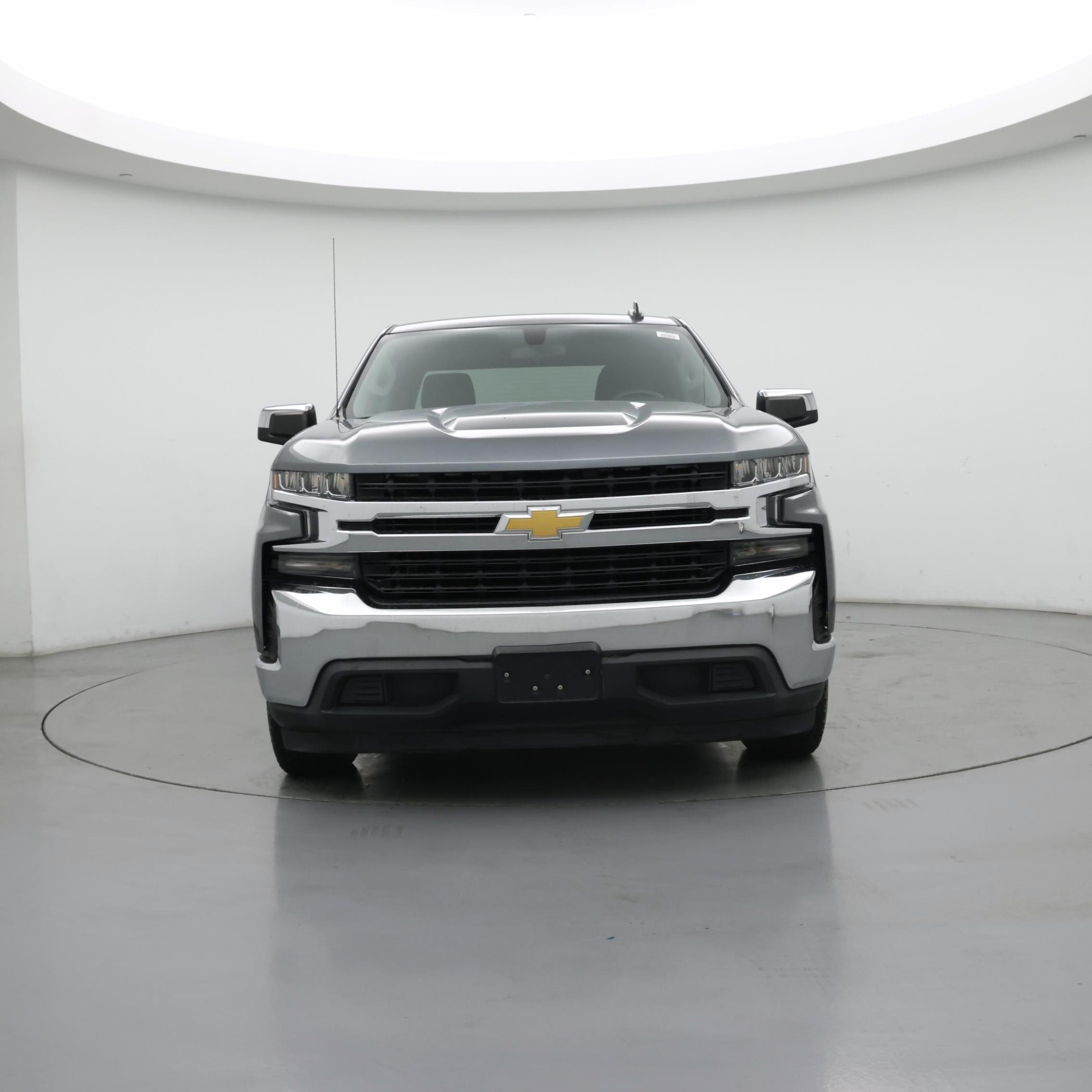 Thumbnail: 2020 Chevrolet Silverado 1500 - 5