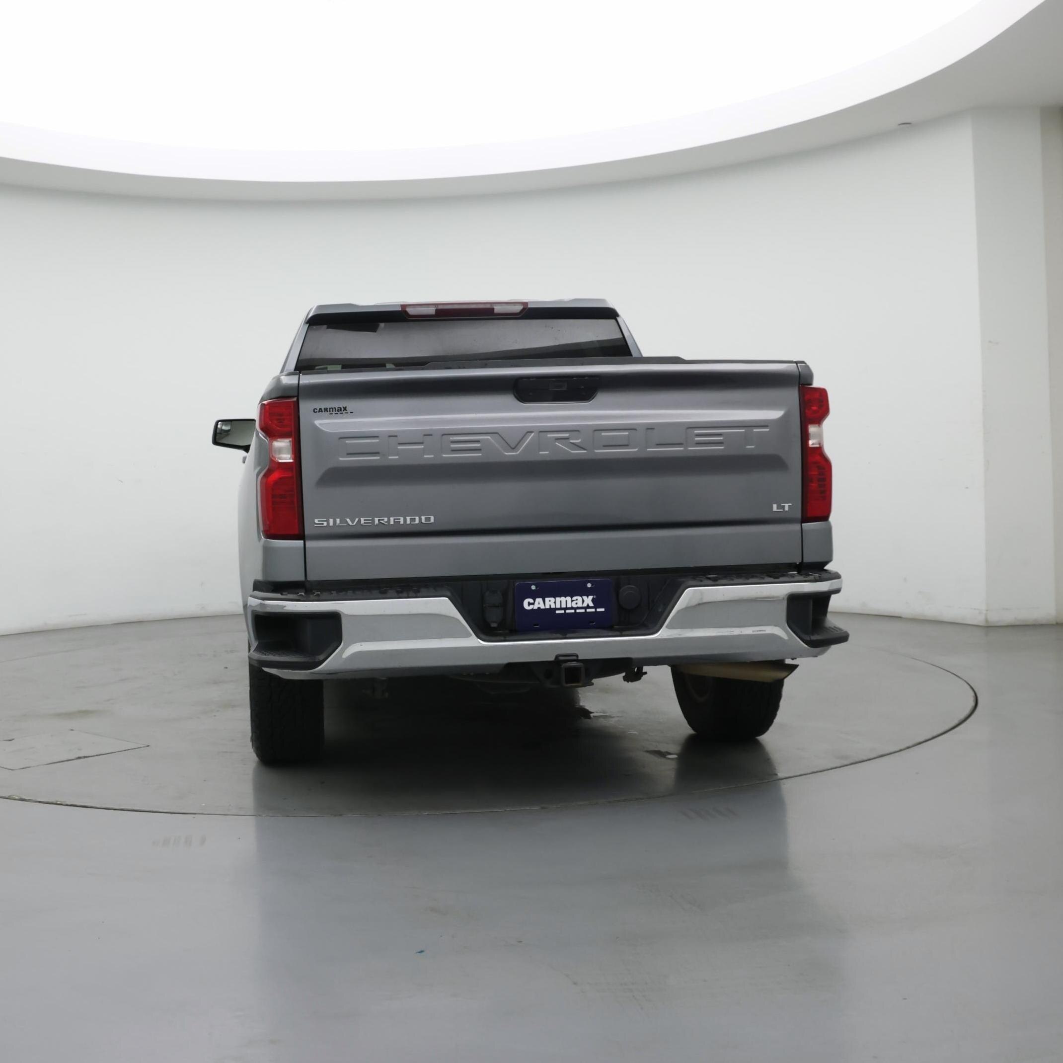 Thumbnail: 2020 Chevrolet Silverado 1500 - 6