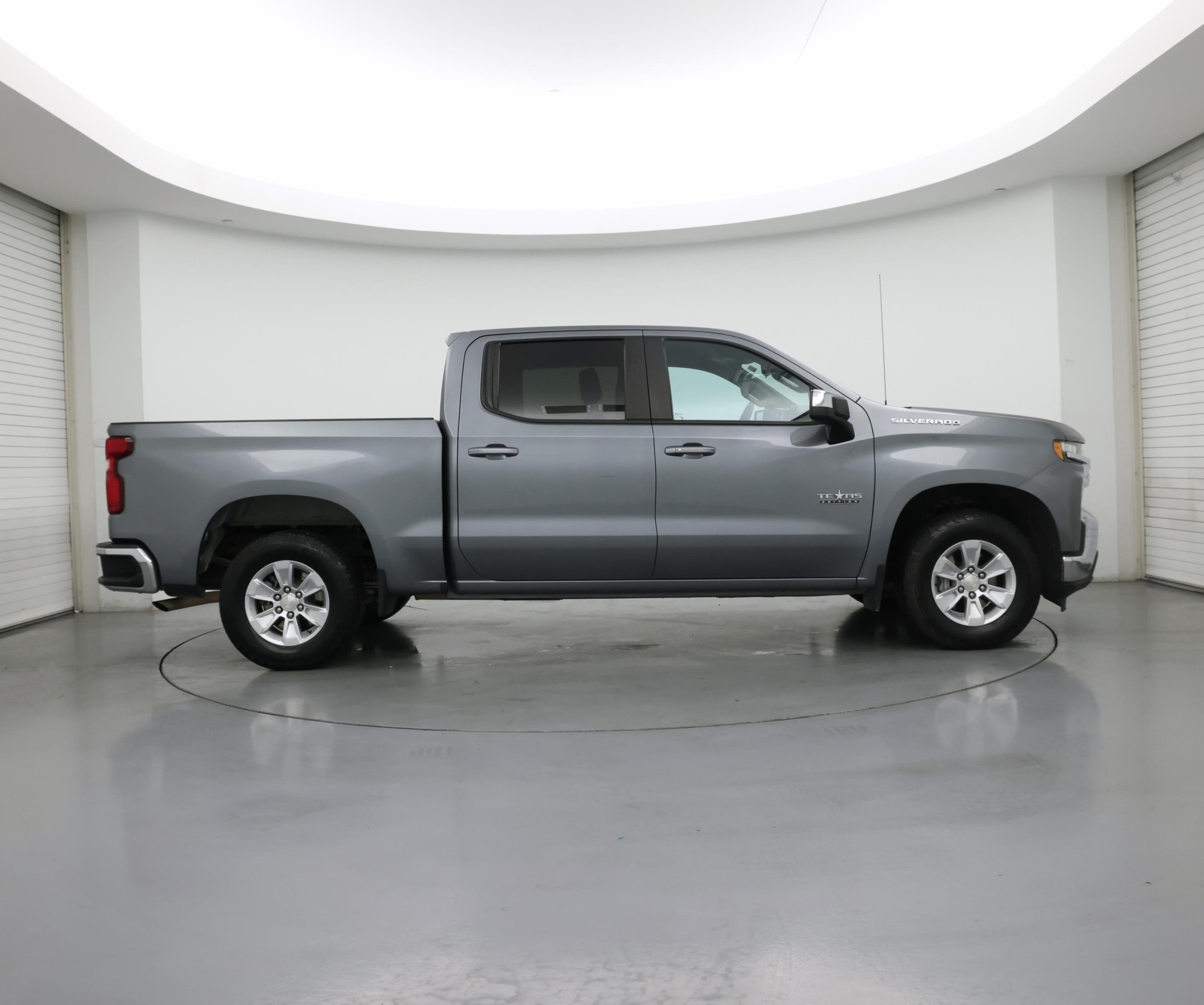 Thumbnail: 2020 Chevrolet Silverado 1500 - 7