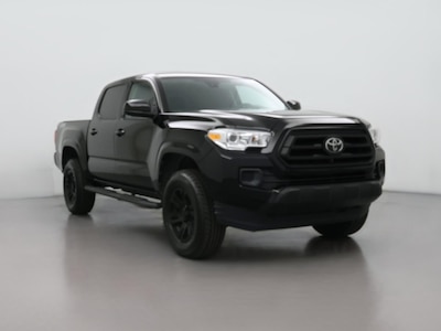 2020 Toyota Tacoma SR