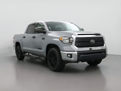 2020 Toyota Tundra SR5