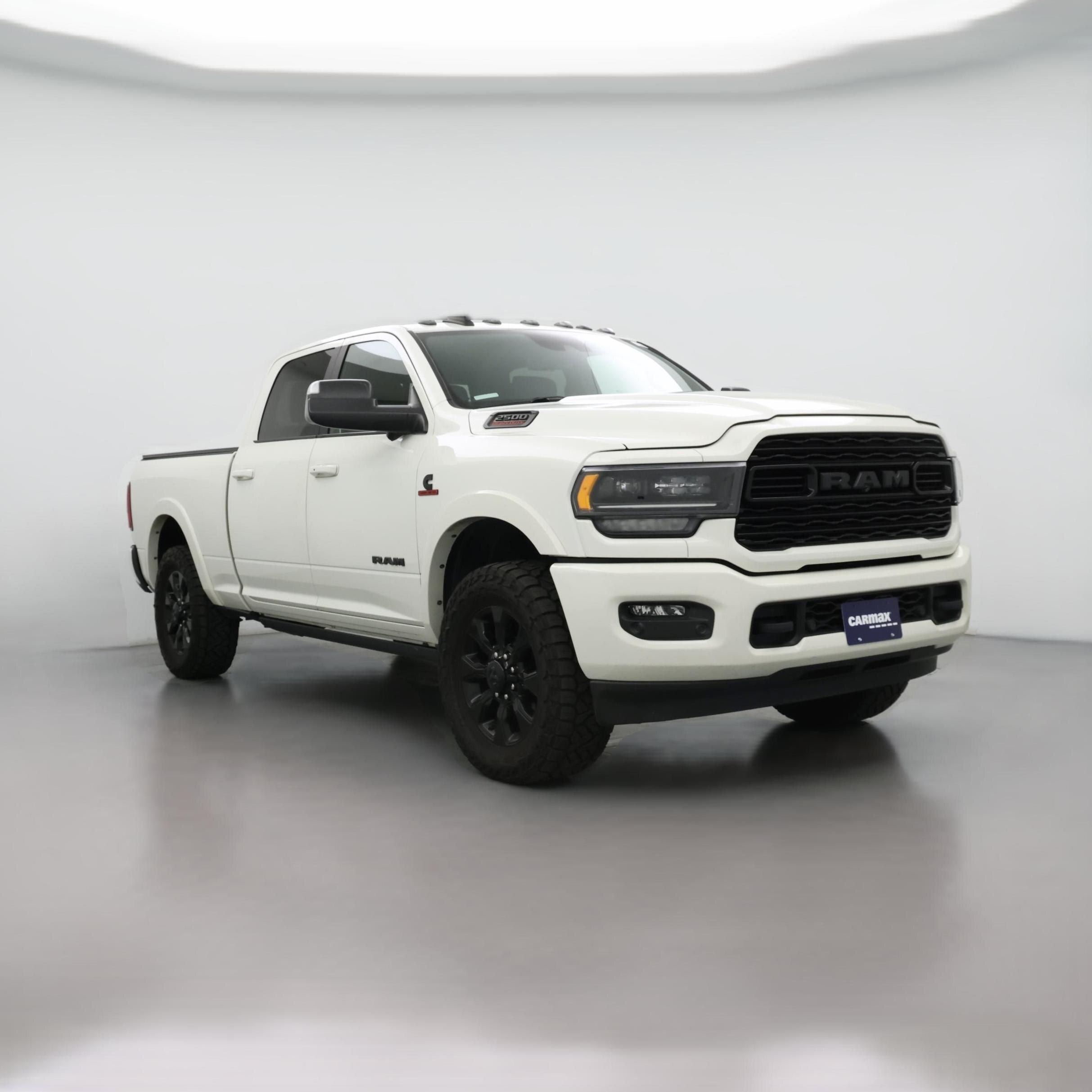 Thumbnail: 2021 RAM 2500 - 1