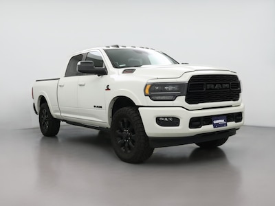 2021 Ram 2500 Limited