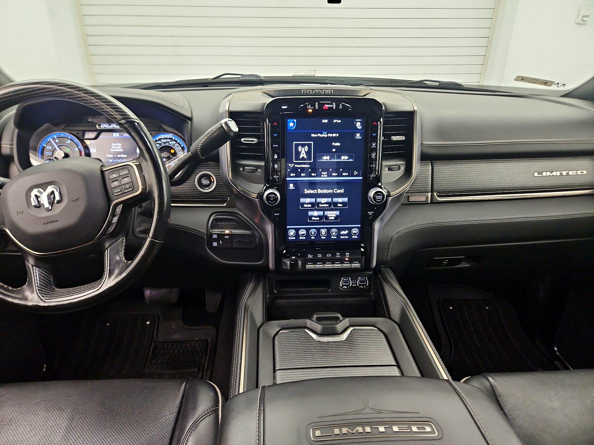 Thumbnail: 2021 RAM 2500 - 9