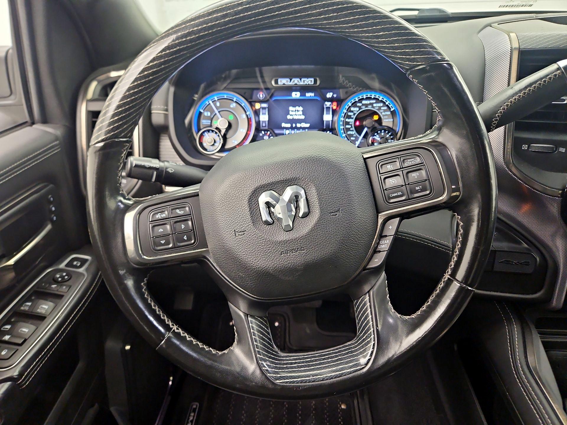 Thumbnail: 2021 RAM 2500 - 10