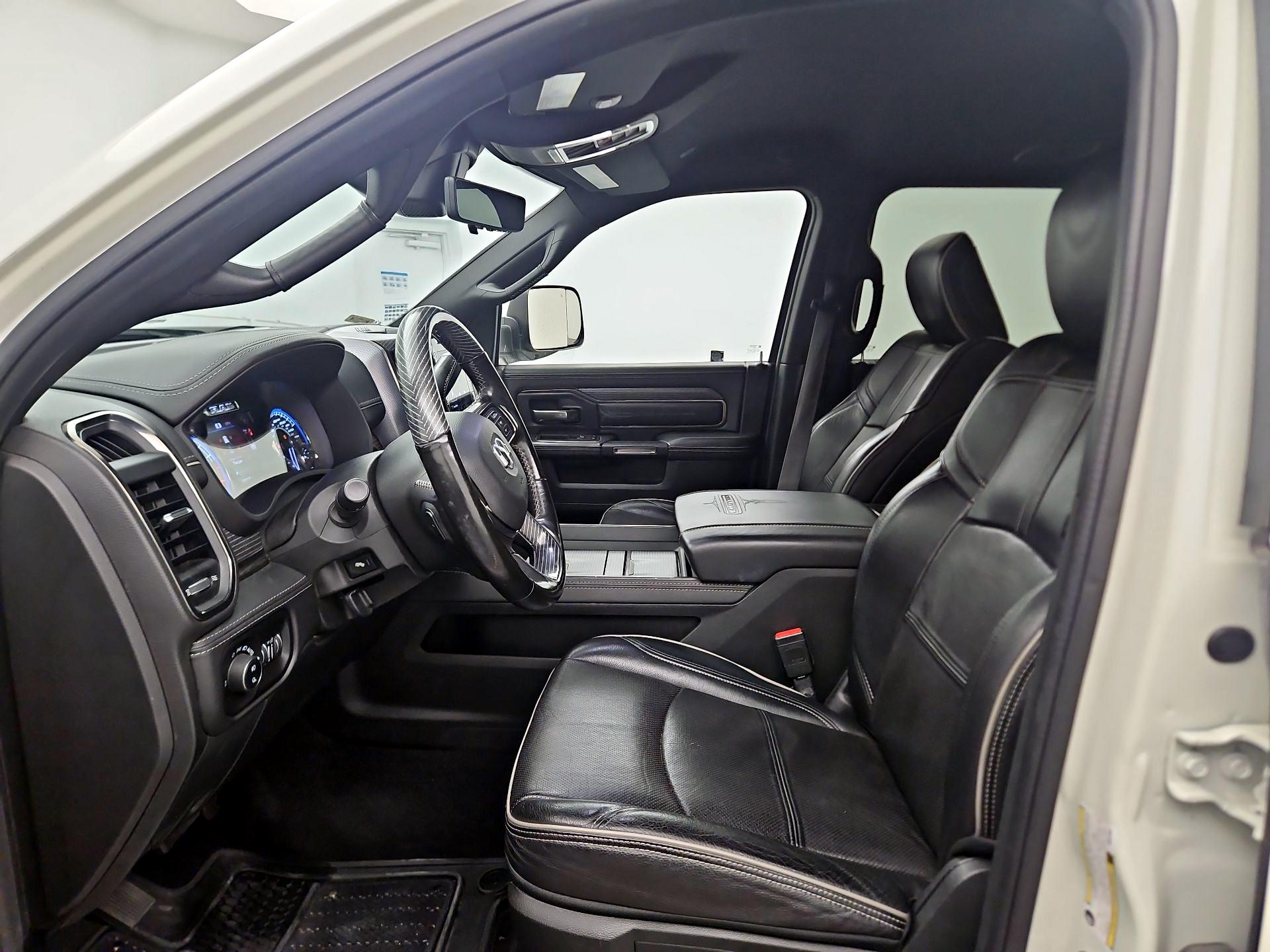 Thumbnail: 2021 RAM 2500 - 11