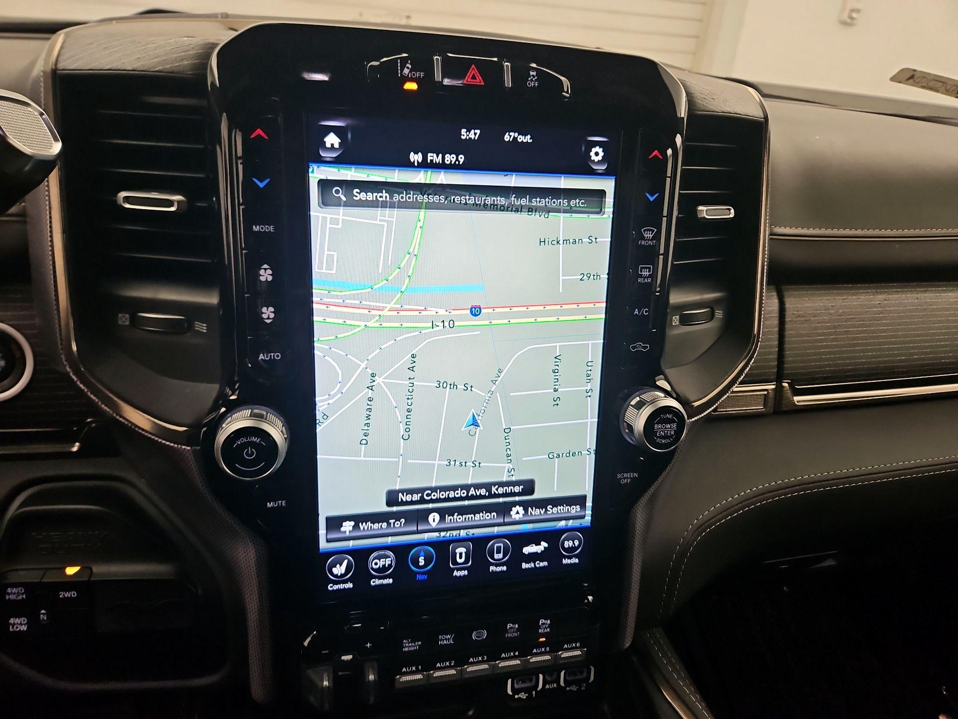 Thumbnail: 2021 RAM 2500 - 14