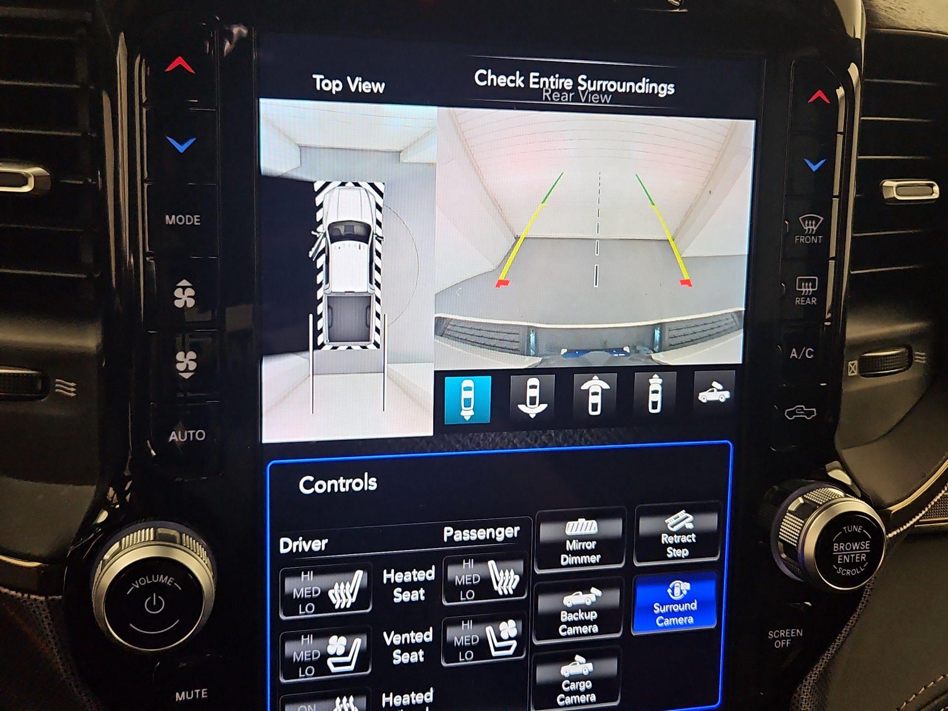 Thumbnail: 2021 RAM 2500 - 15