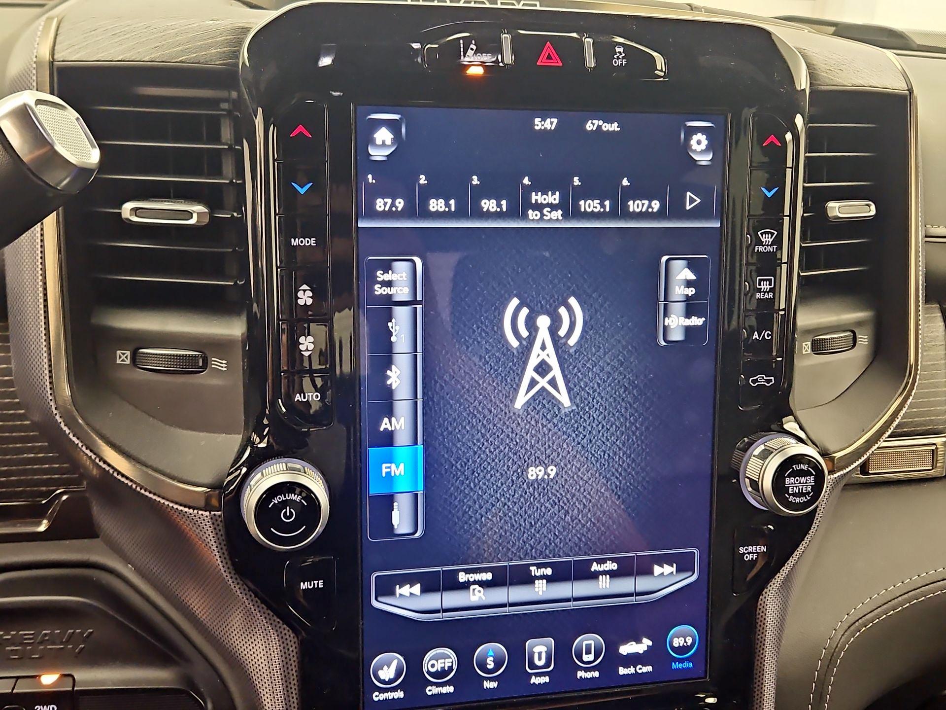 Thumbnail: 2021 RAM 2500 - 16