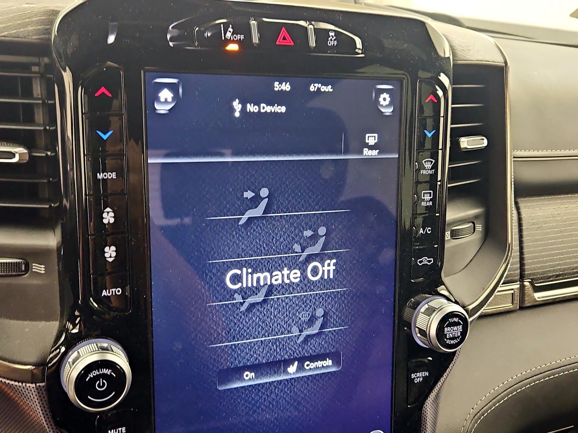 Thumbnail: 2021 RAM 2500 - 17