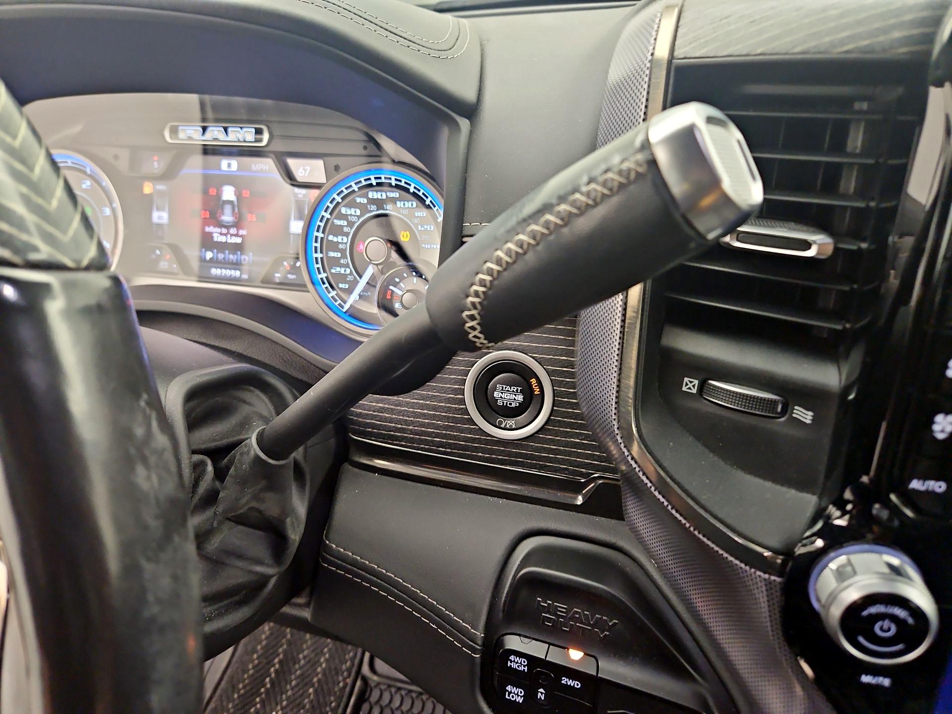 Thumbnail: 2021 RAM 2500 - 18