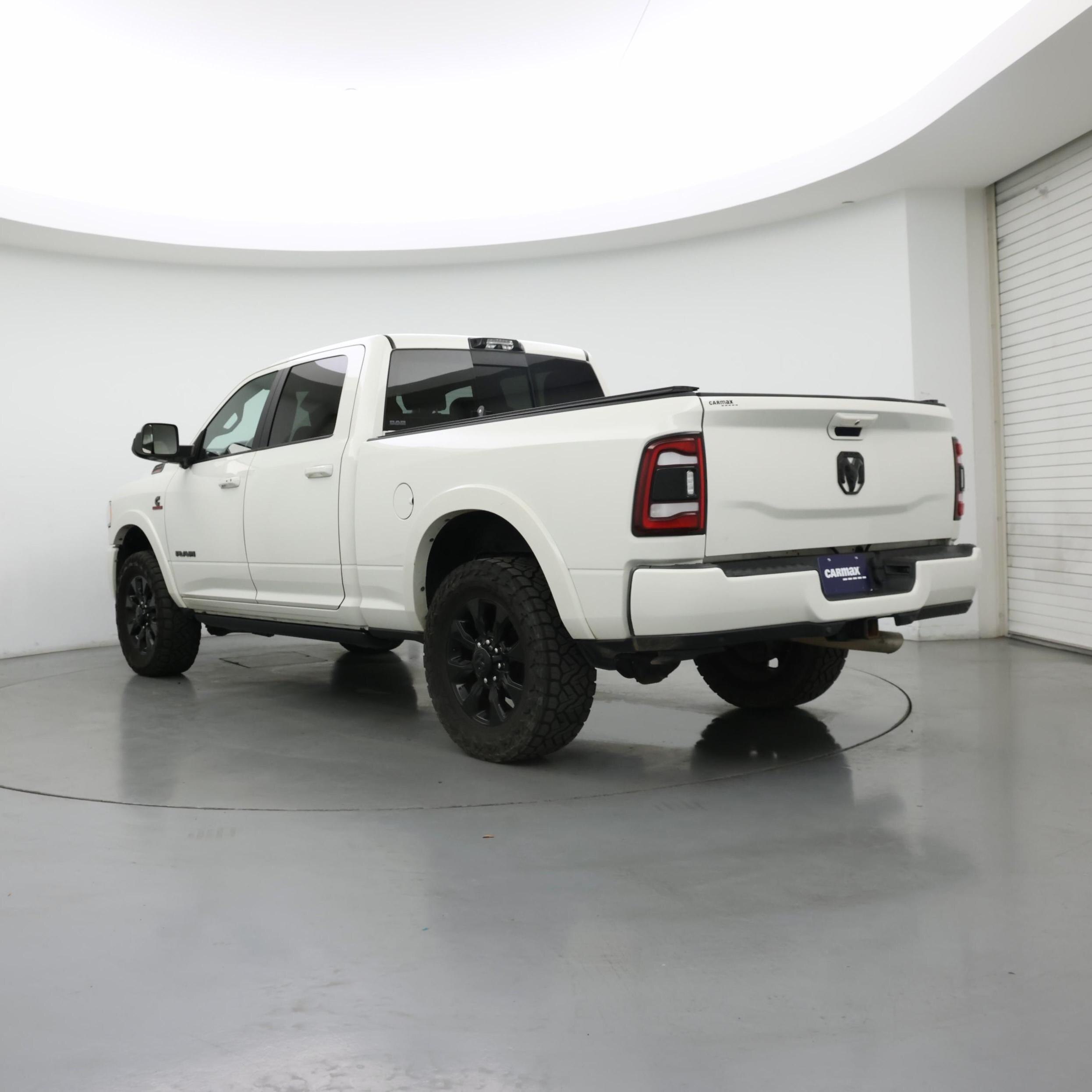 Thumbnail: 2021 RAM 2500 - 2