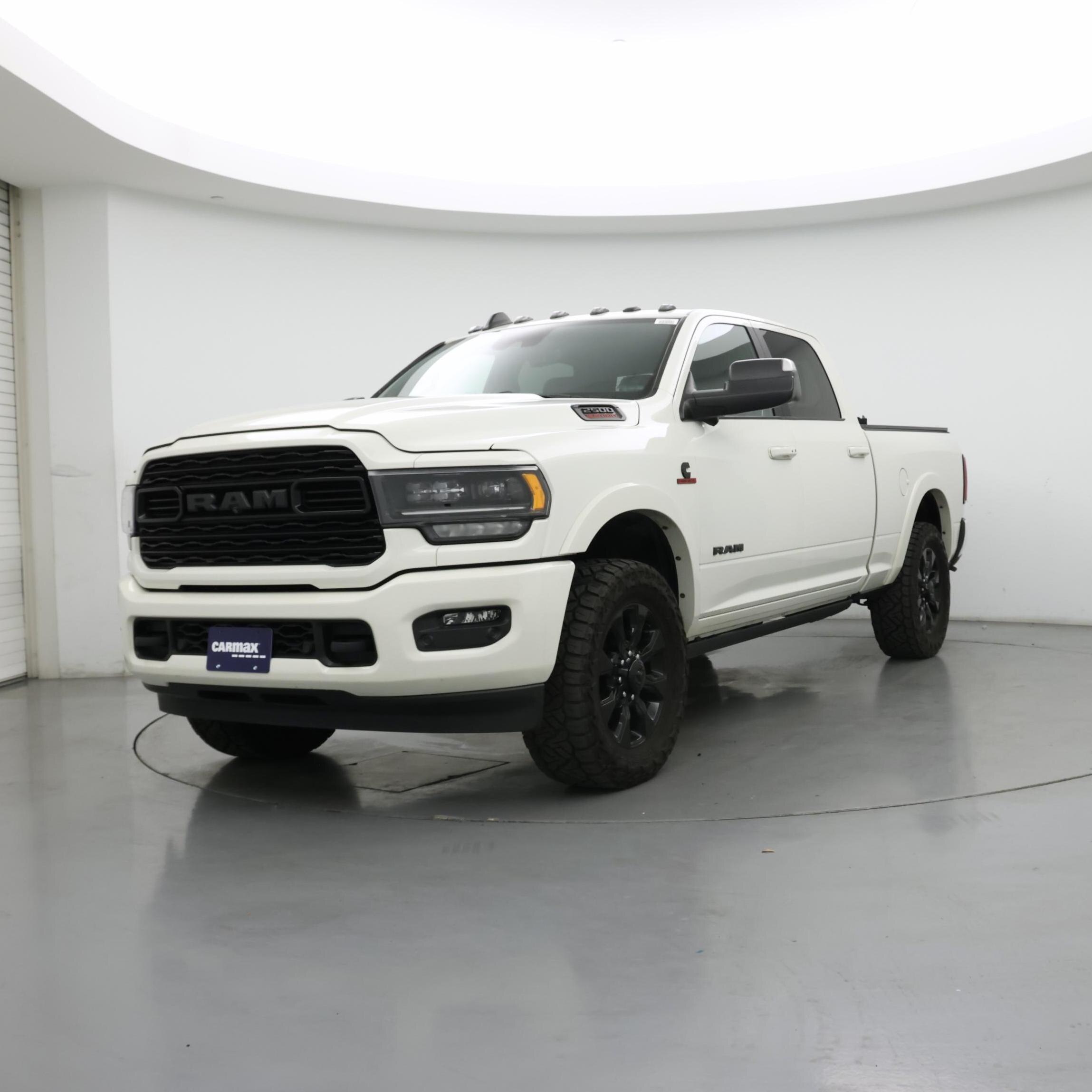 Thumbnail: 2021 RAM 2500 - 4
