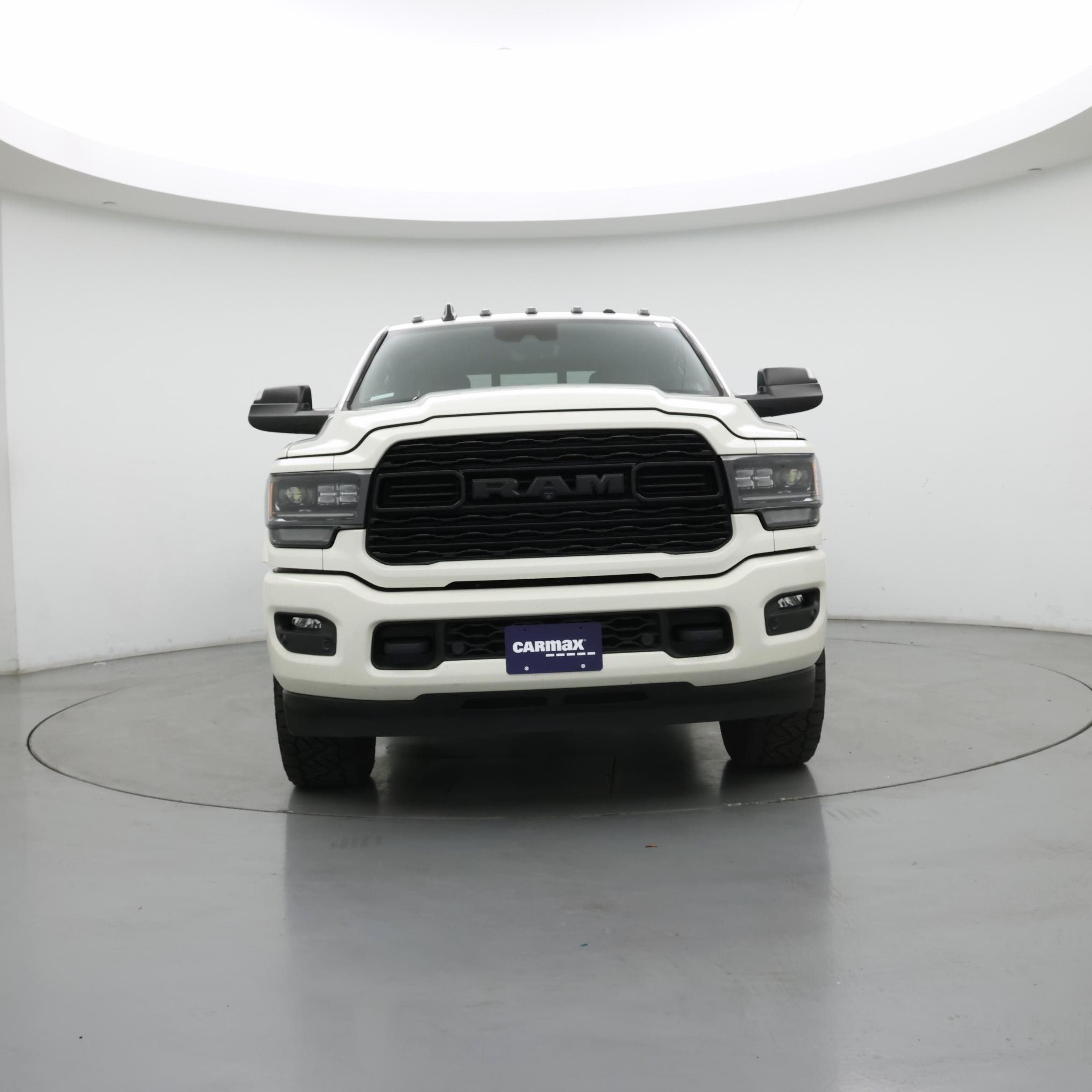 Thumbnail: 2021 RAM 2500 - 5