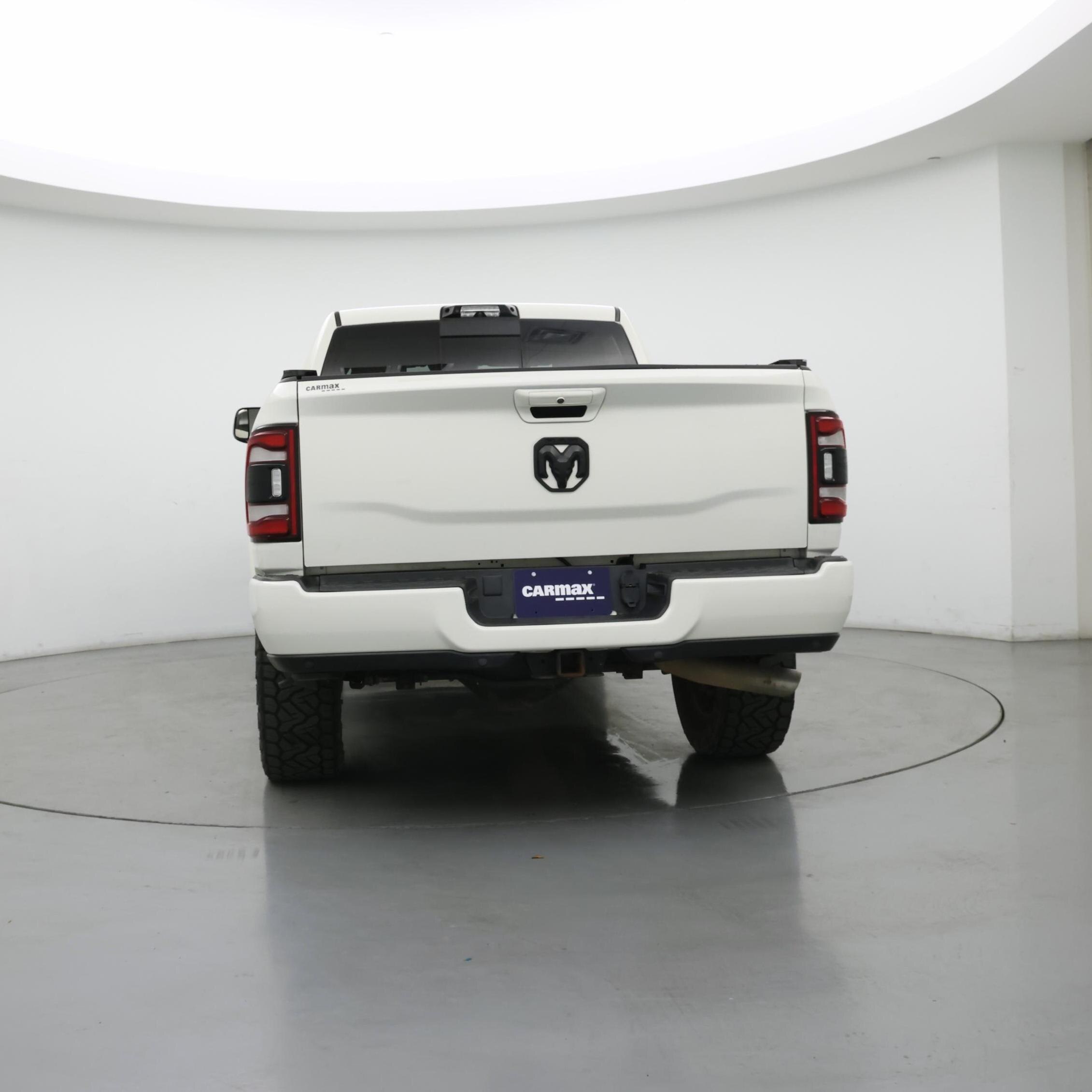 Thumbnail: 2021 RAM 2500 - 6