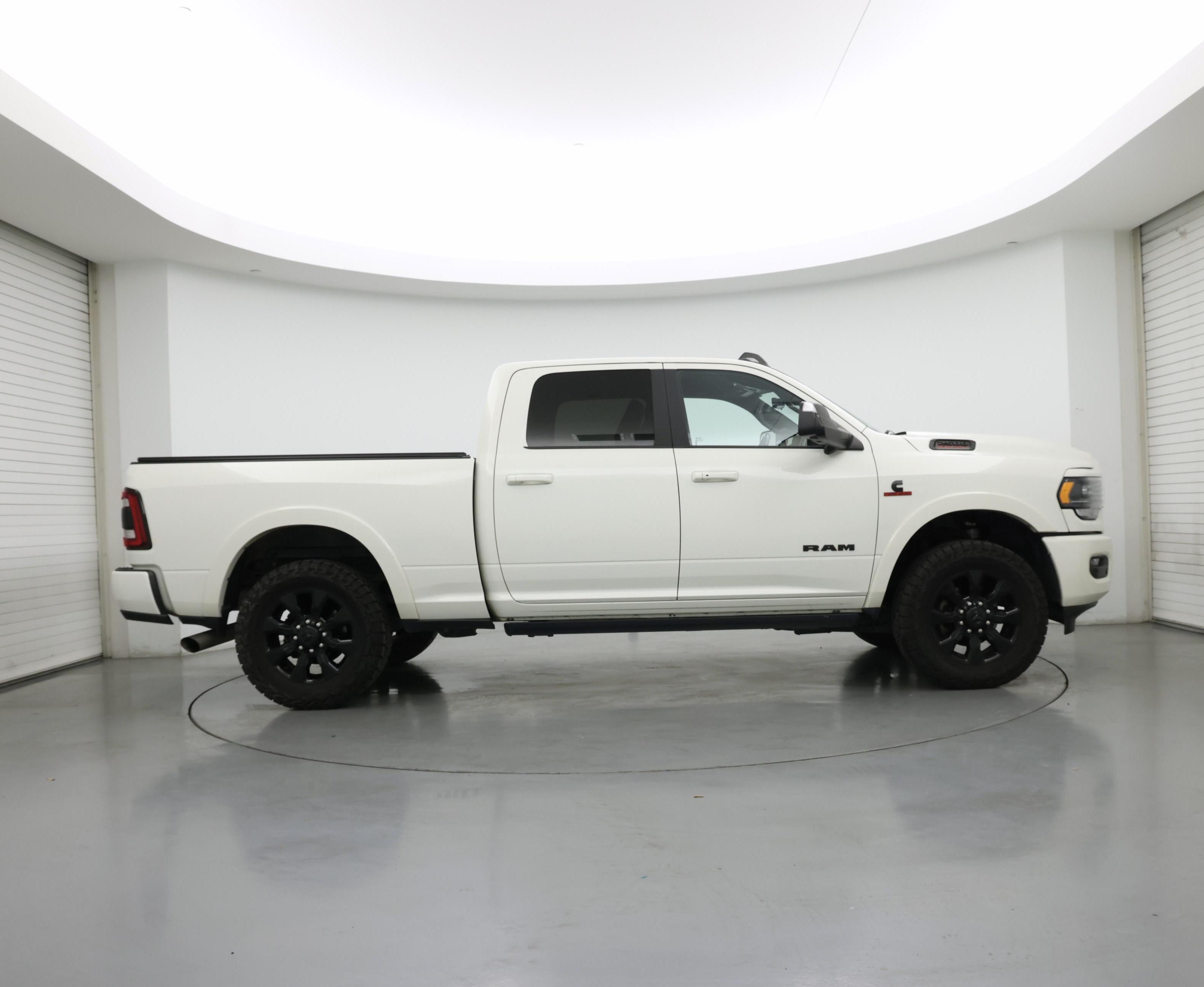 Thumbnail: 2021 RAM 2500 - 7